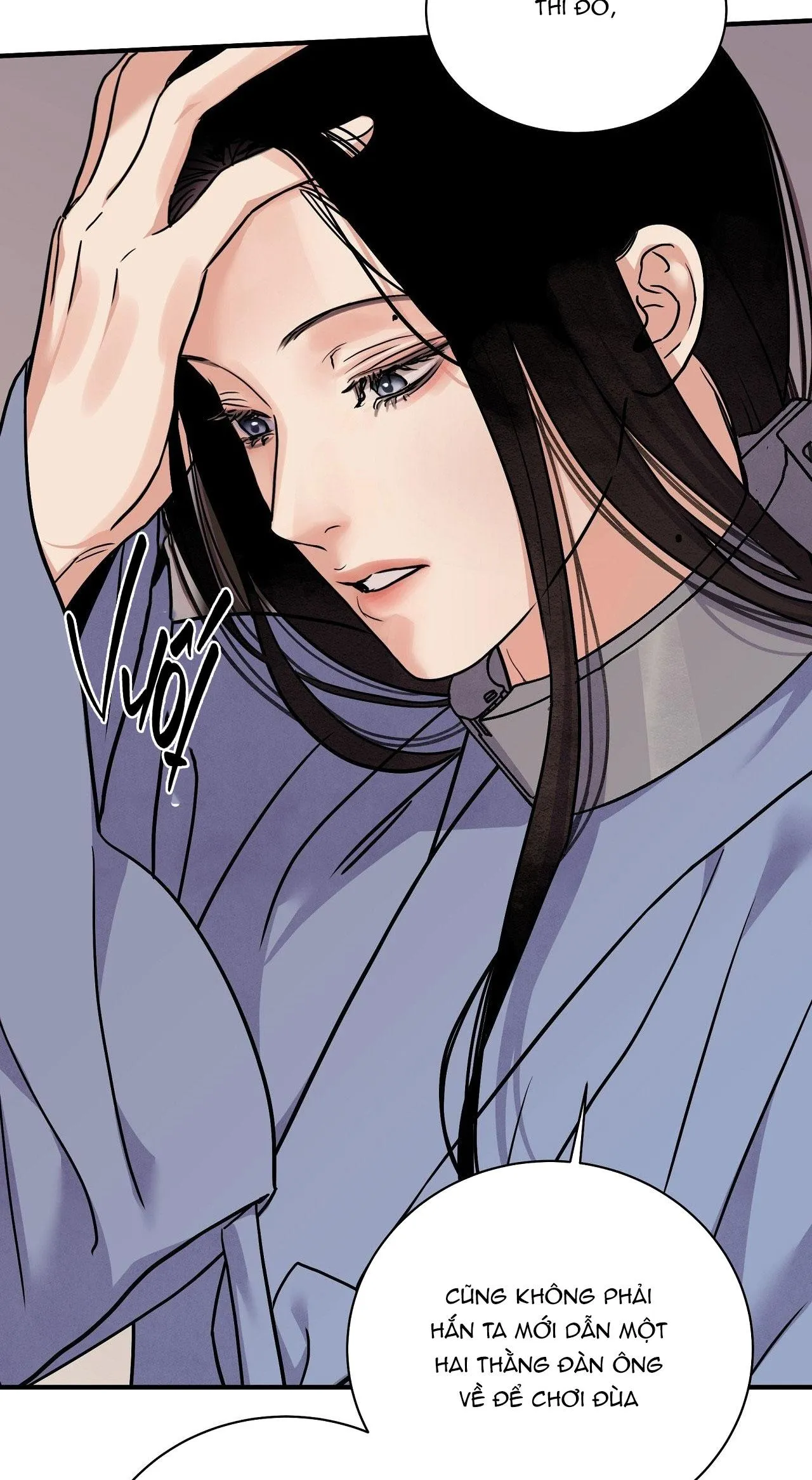 KIẾM HOA Chapter 89 Trang 27