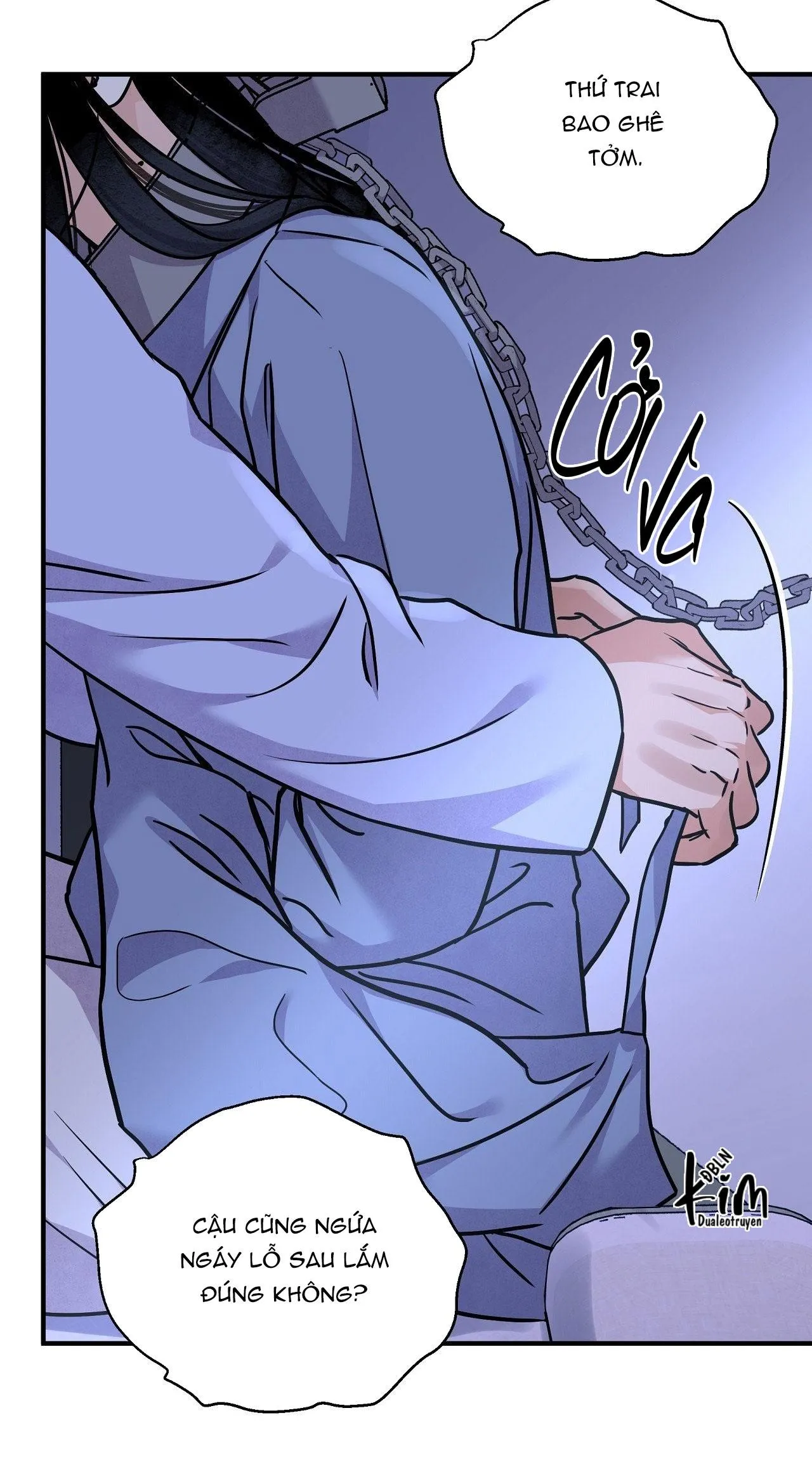 KIẾM HOA Chapter 89 Trang 34