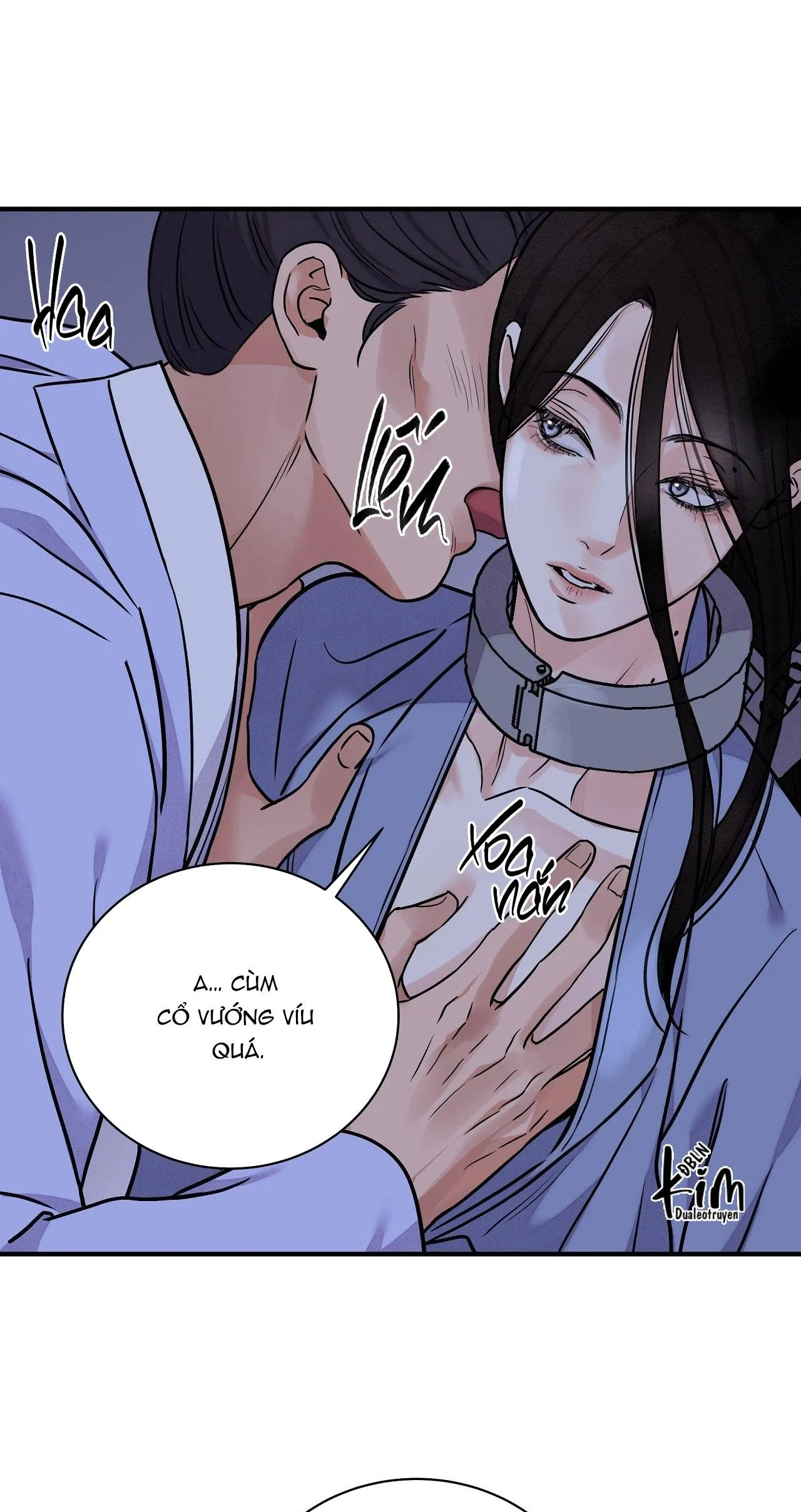 KIẾM HOA Chapter 89 Trang 36