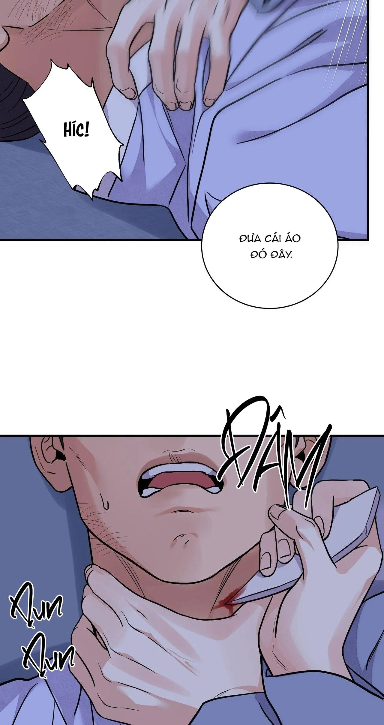 KIẾM HOA Chapter 89 Trang 41