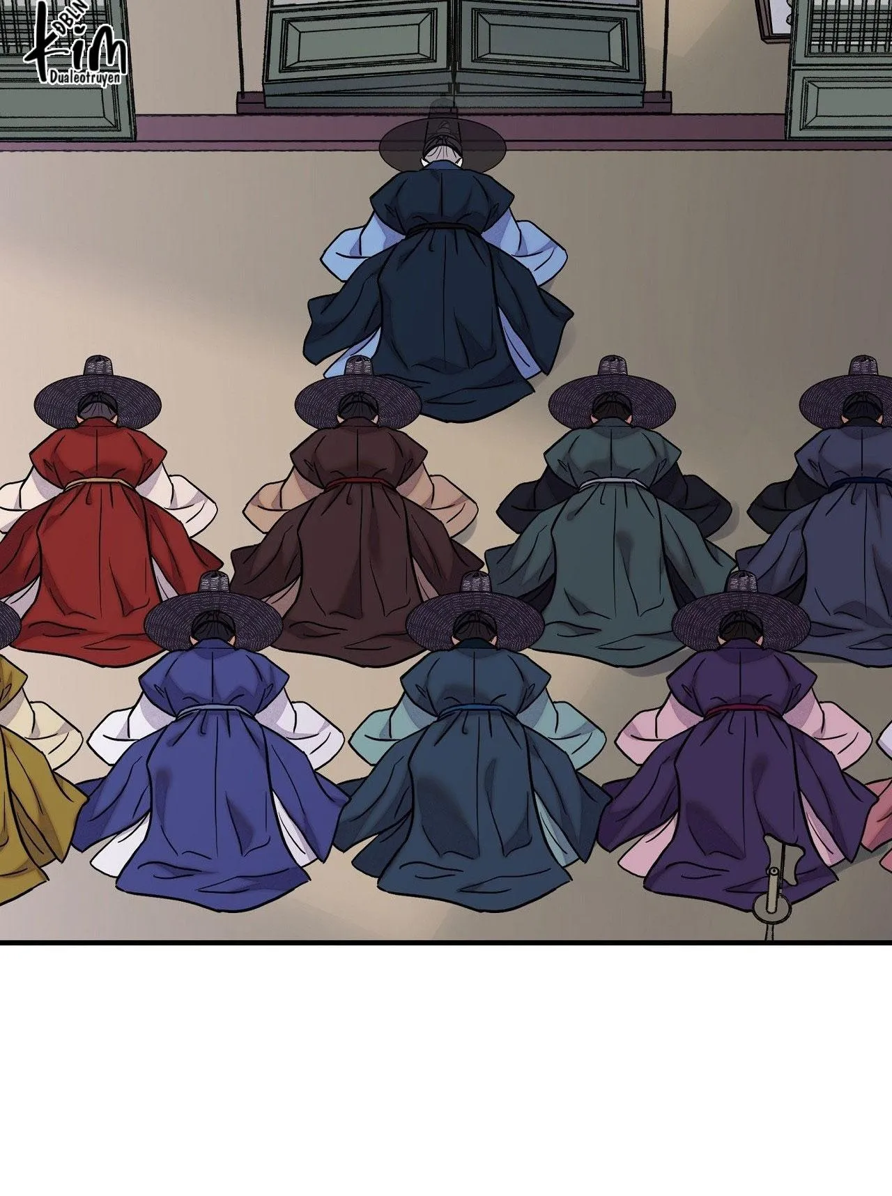 KIẾM HOA Chapter 89 Trang 47