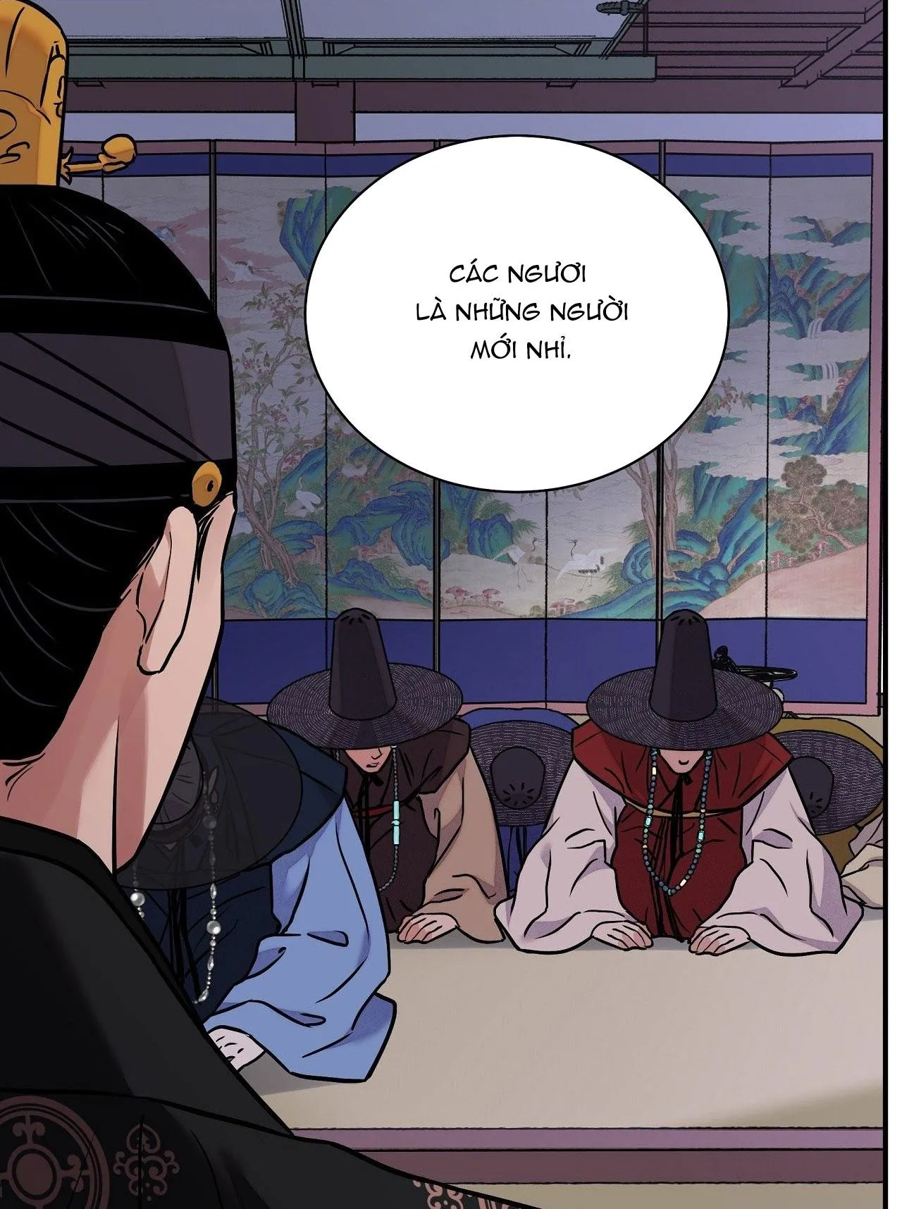 KIẾM HOA Chapter 89 Trang 54