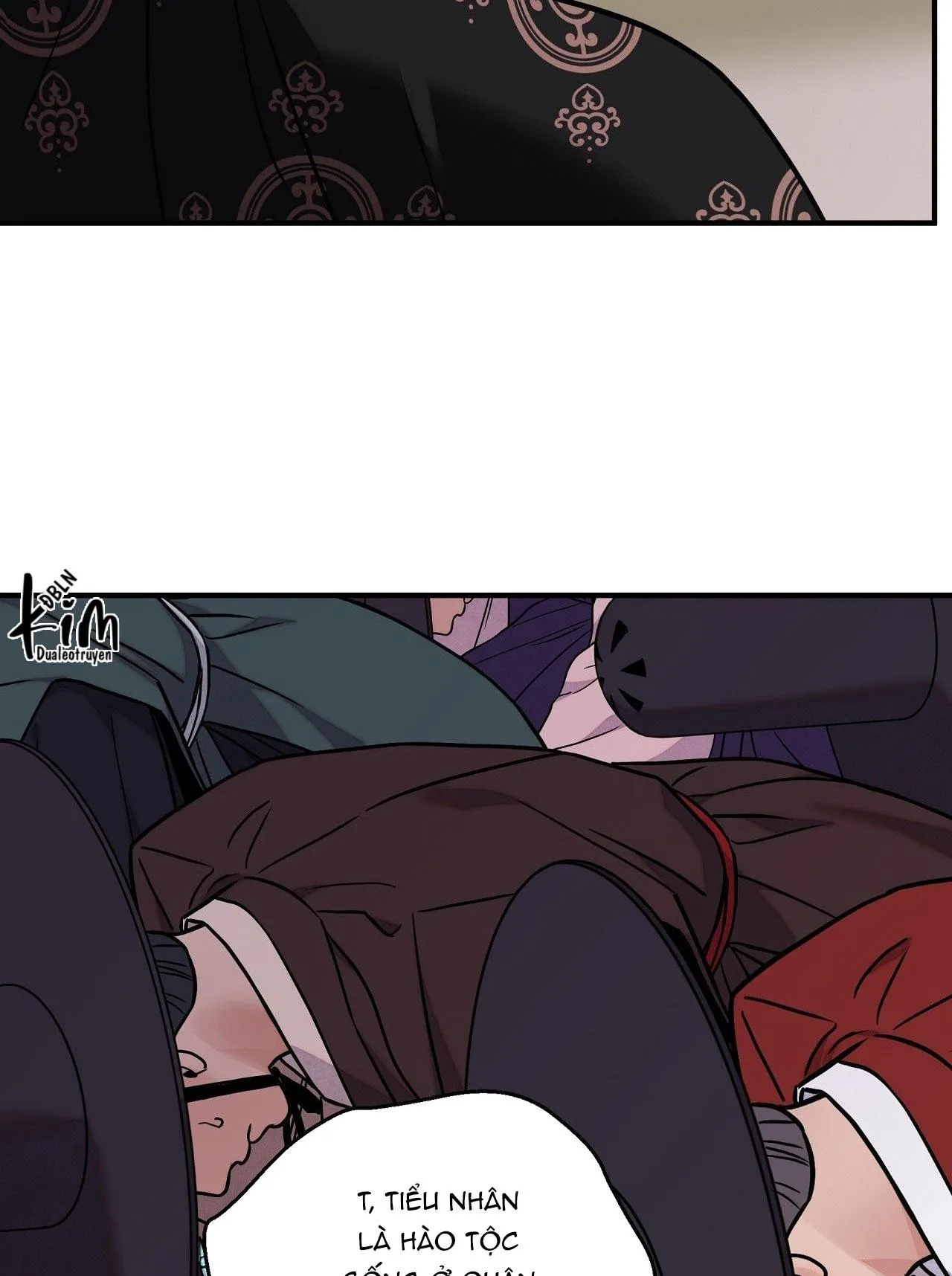 KIẾM HOA Chapter 89 Trang 55