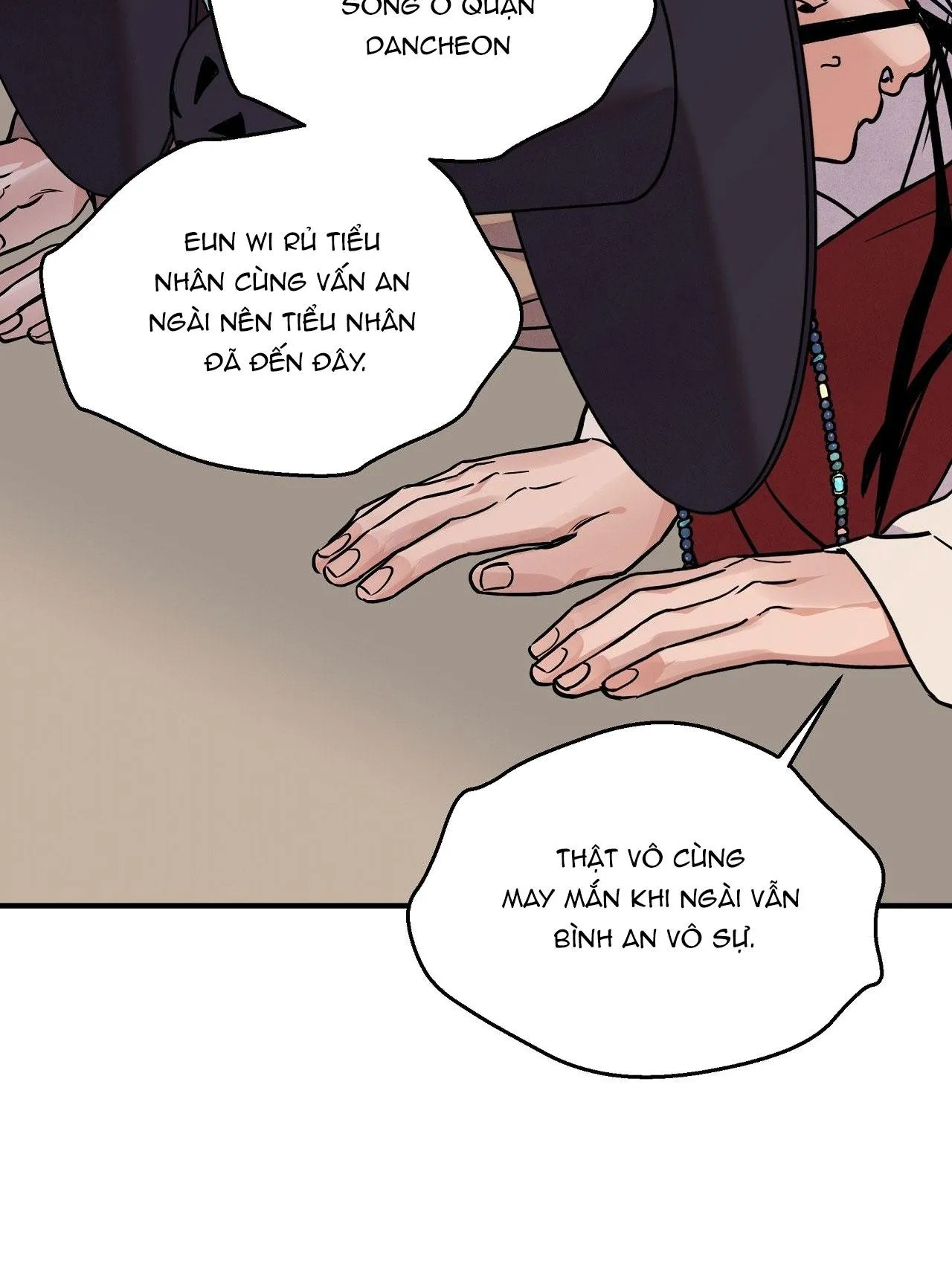 KIẾM HOA Chapter 89 Trang 56