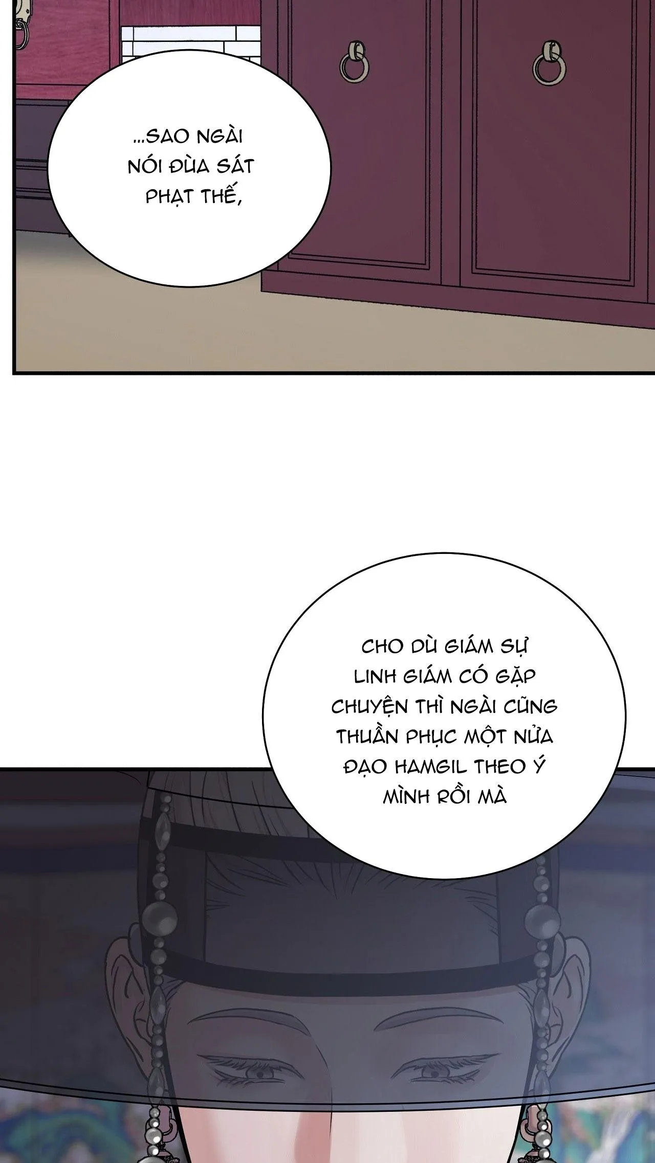 KIẾM HOA Chapter 90 Trang 9