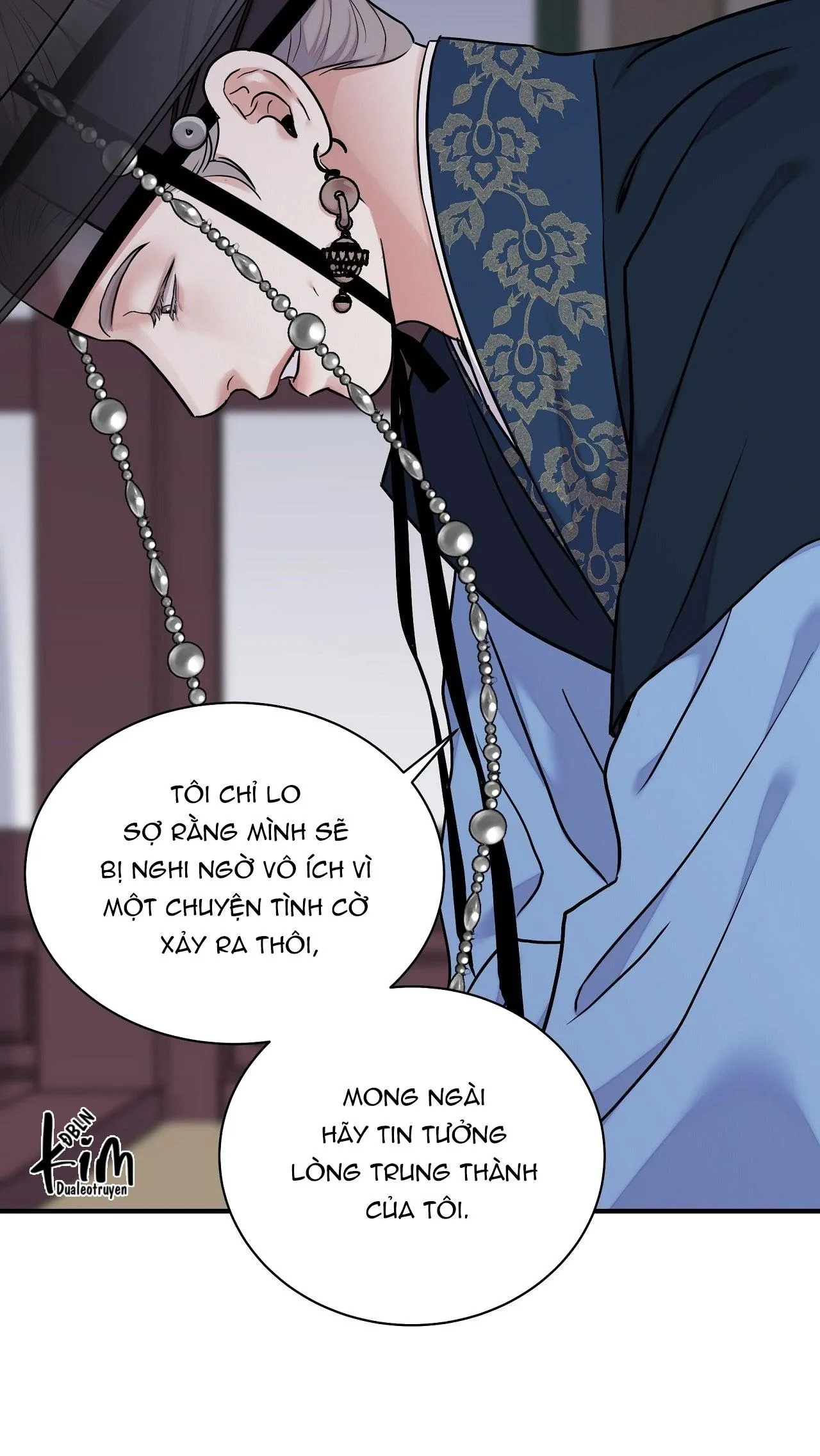 KIẾM HOA Chapter 90 Trang 12