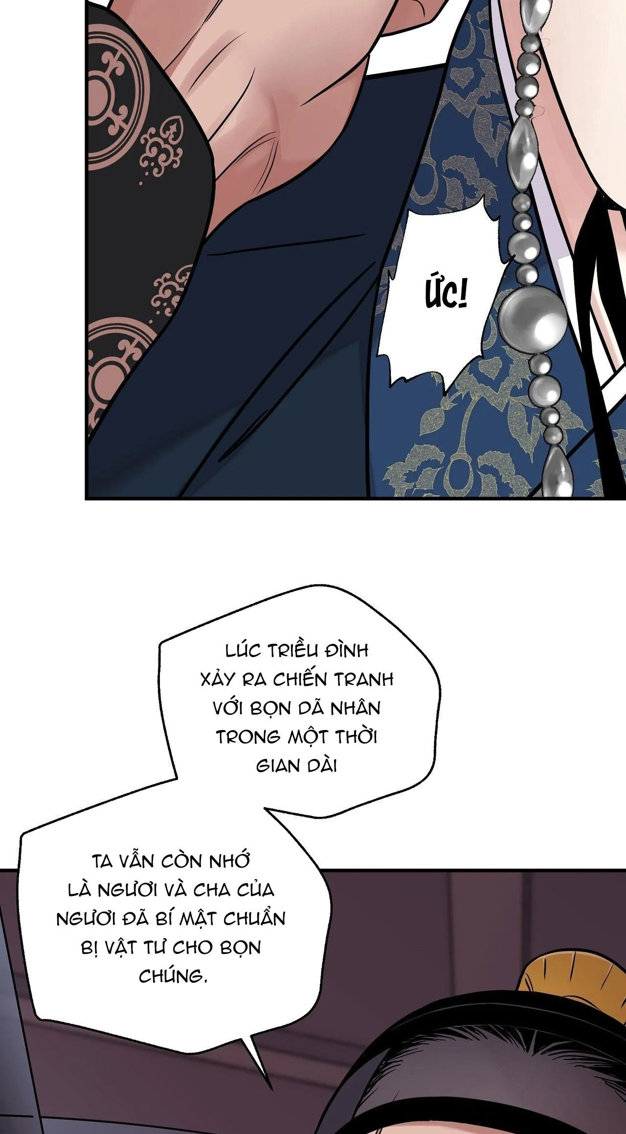 KIẾM HOA Chapter 90 Trang 17