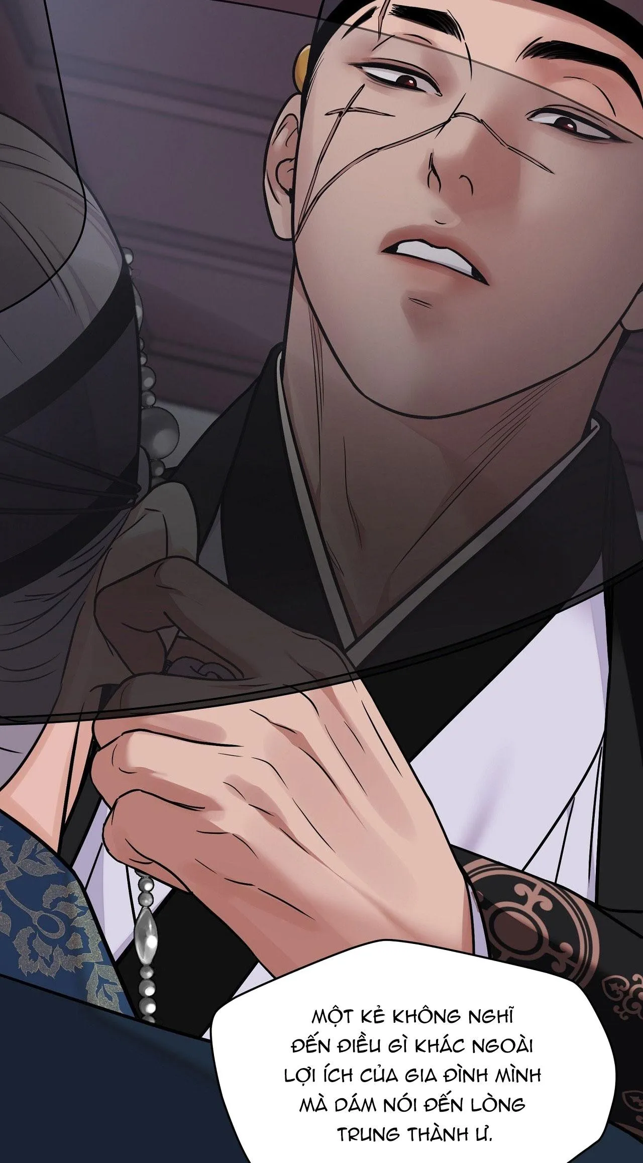 KIẾM HOA Chapter 90 Trang 18