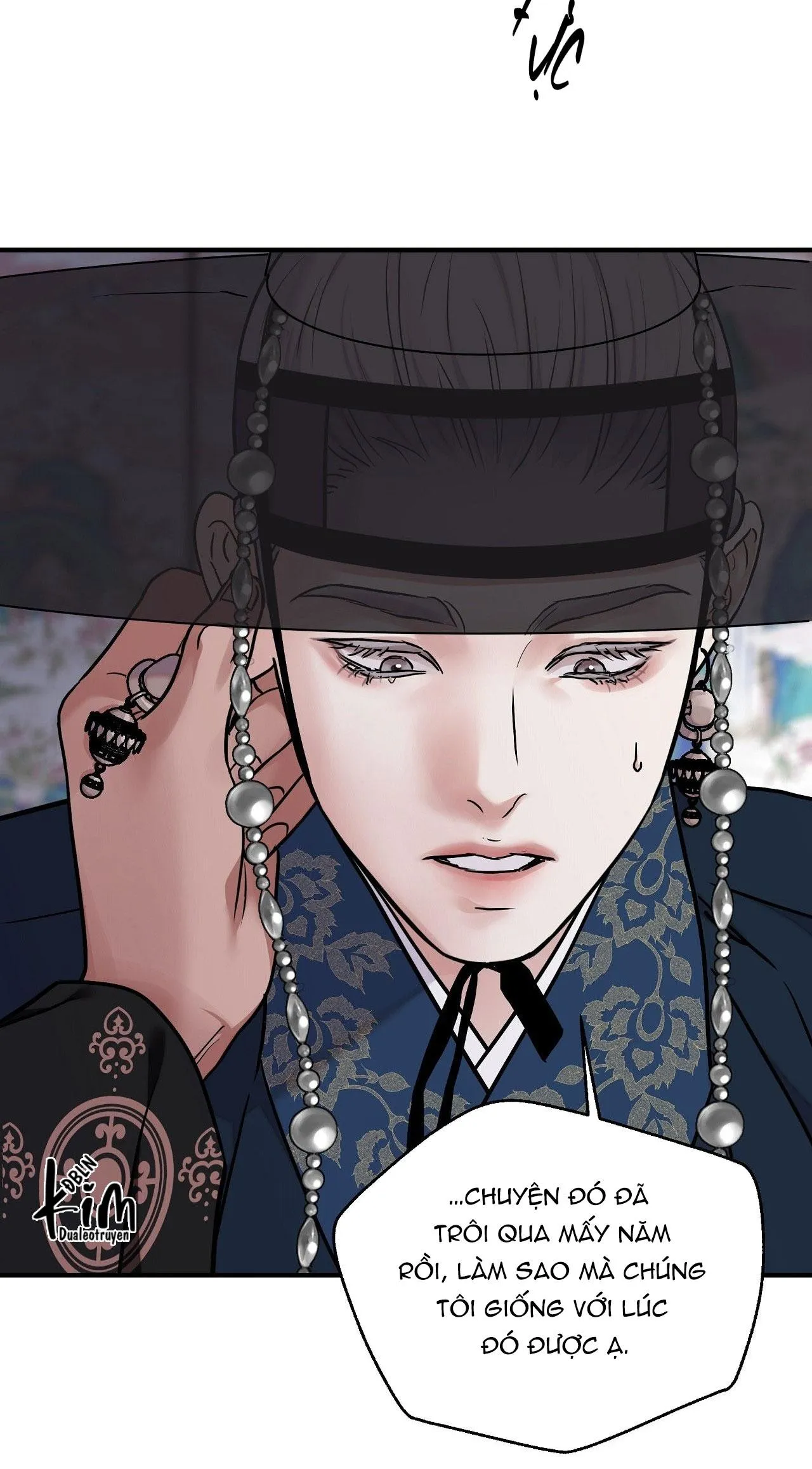 KIẾM HOA Chapter 90 Trang 20