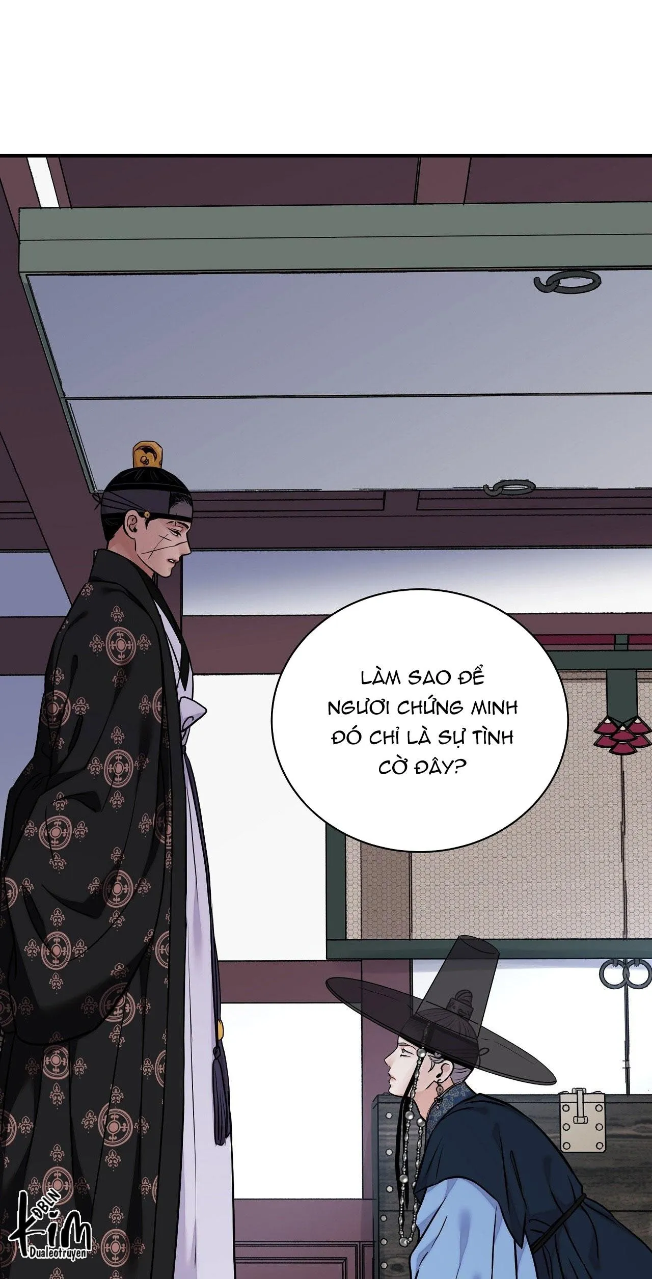 KIẾM HOA Chapter 90 Trang 24