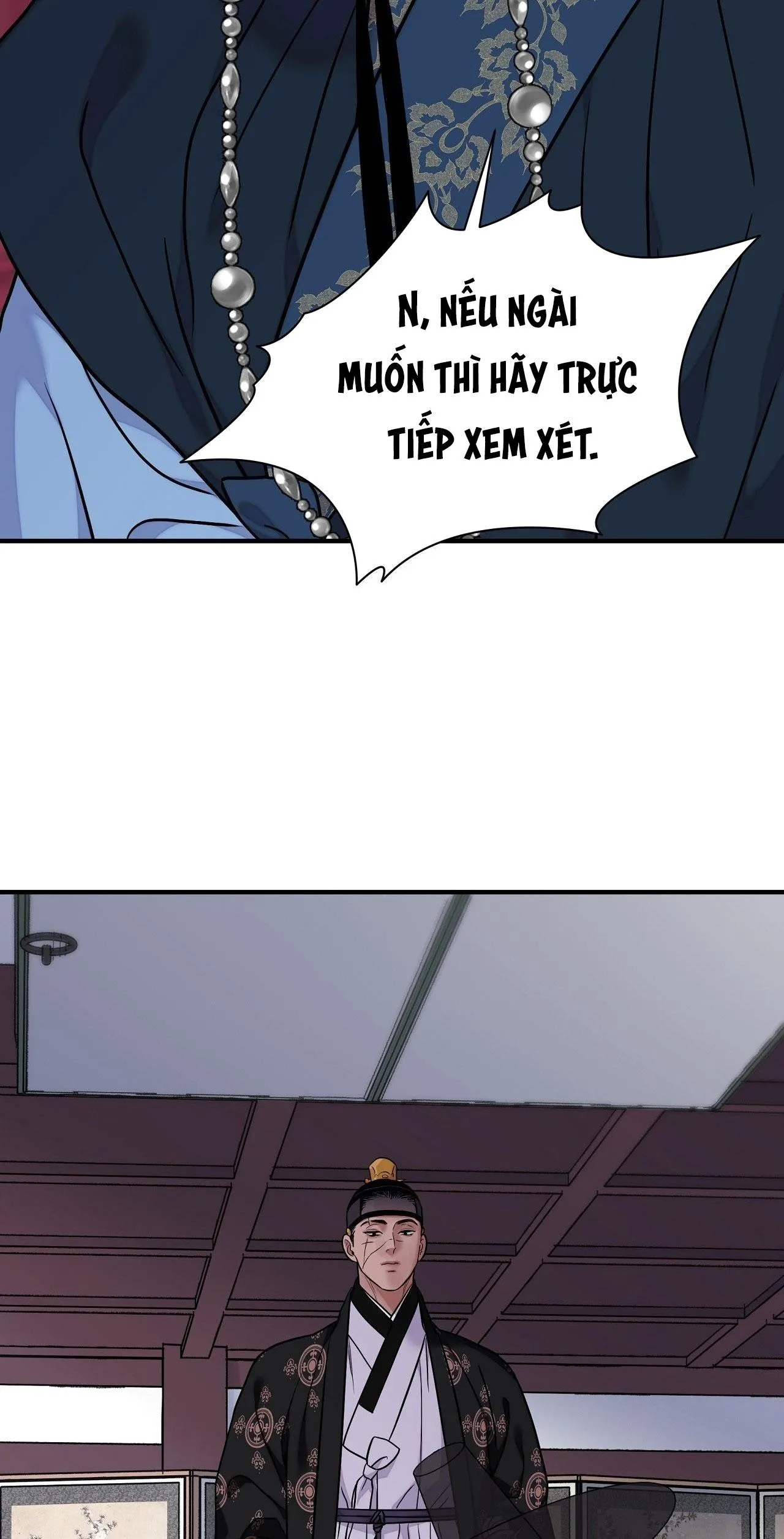 KIẾM HOA Chapter 90 Trang 26