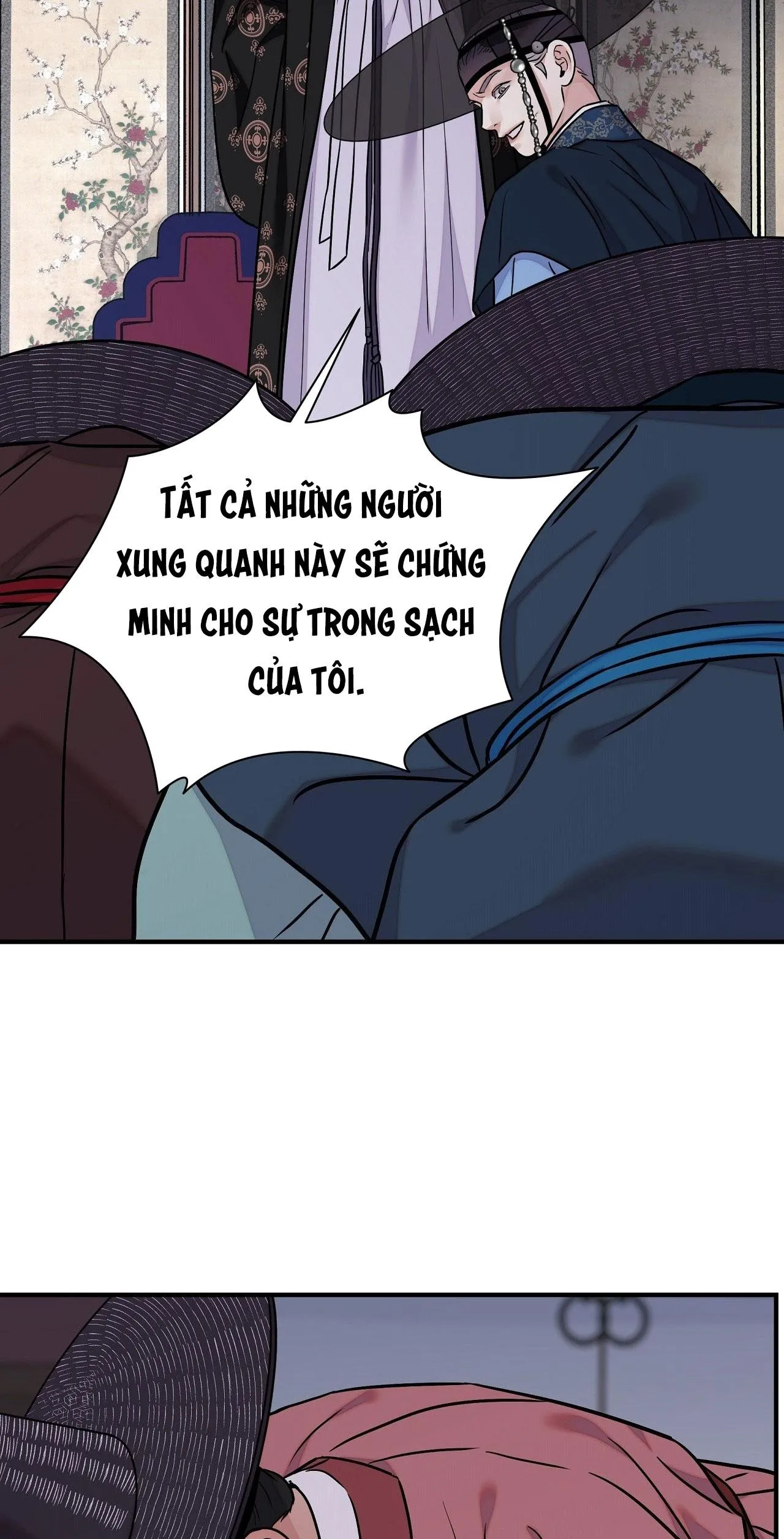 KIẾM HOA Chapter 90 Trang 27