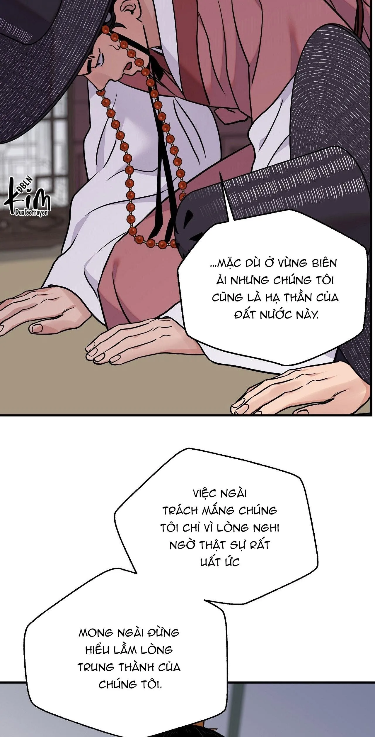 KIẾM HOA Chapter 90 Trang 28