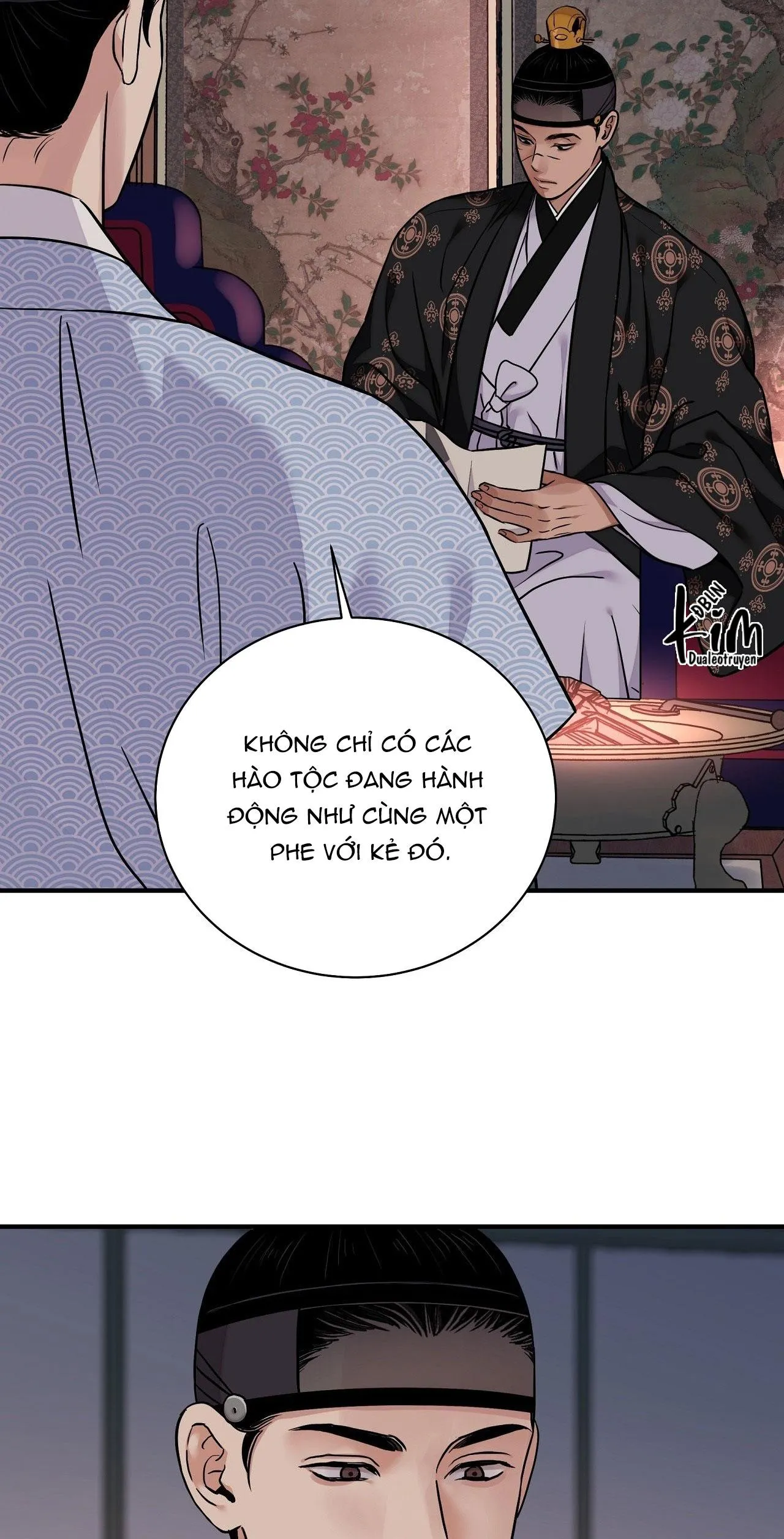 KIẾM HOA Chapter 90 Trang 32