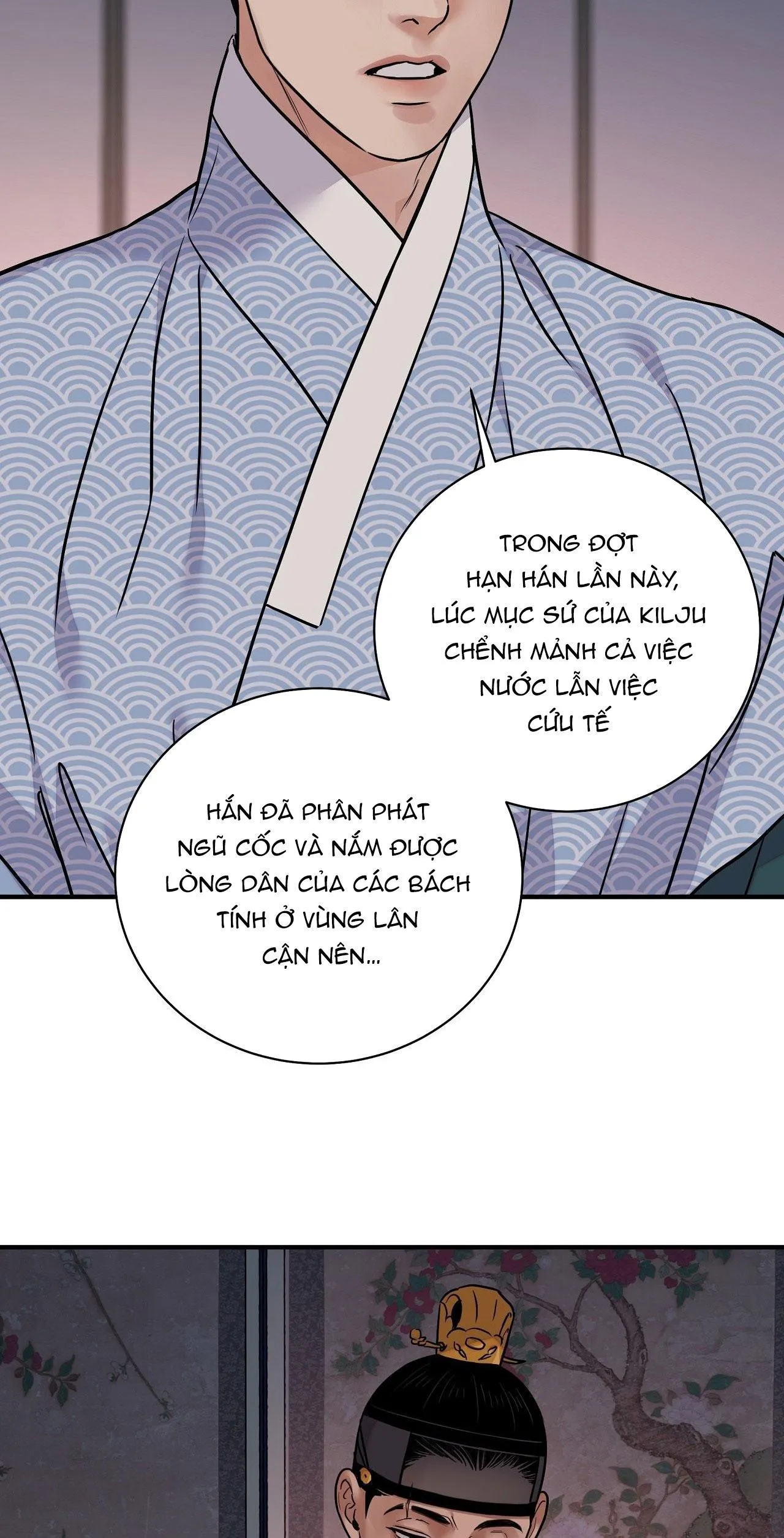 KIẾM HOA Chapter 90 Trang 33