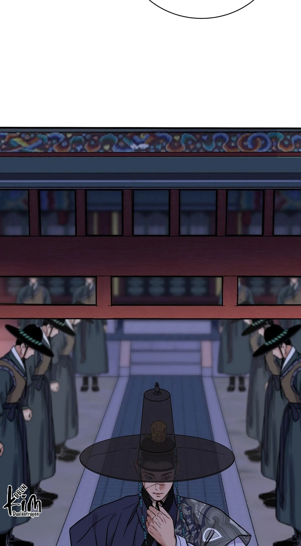 KIẾM HOA Chapter 90 Trang 36