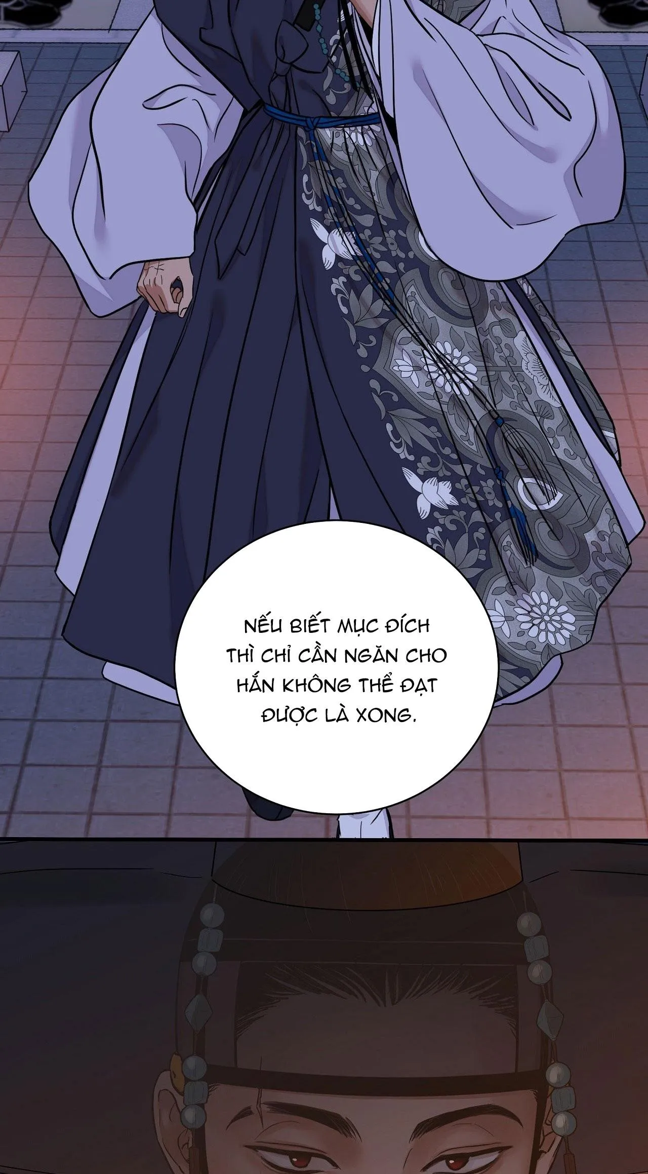 KIẾM HOA Chapter 90 Trang 37