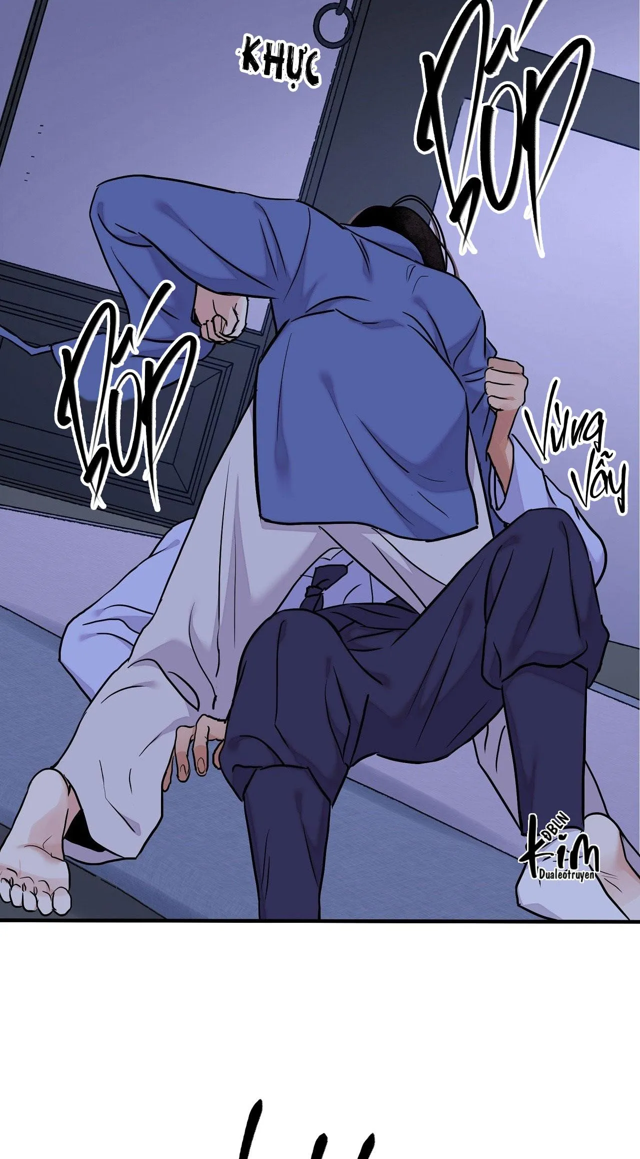 KIẾM HOA Chapter 90 Trang 40