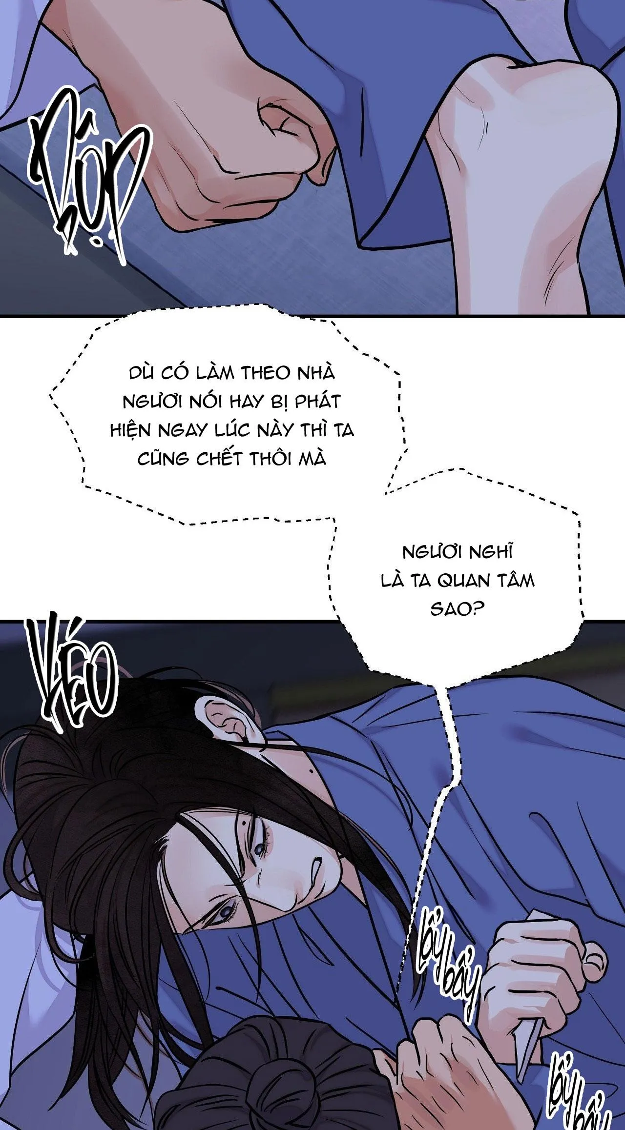 KIẾM HOA Chapter 90 Trang 44