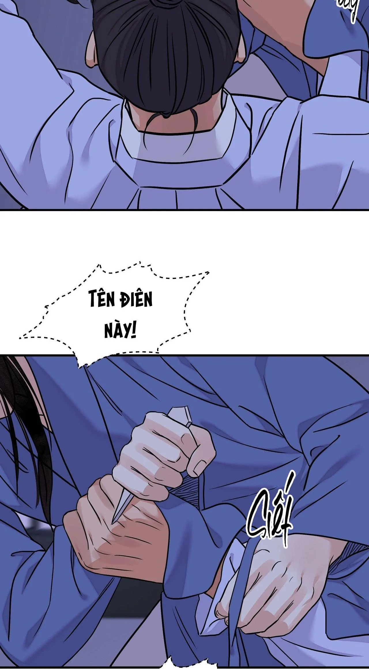 KIẾM HOA Chapter 90 Trang 45