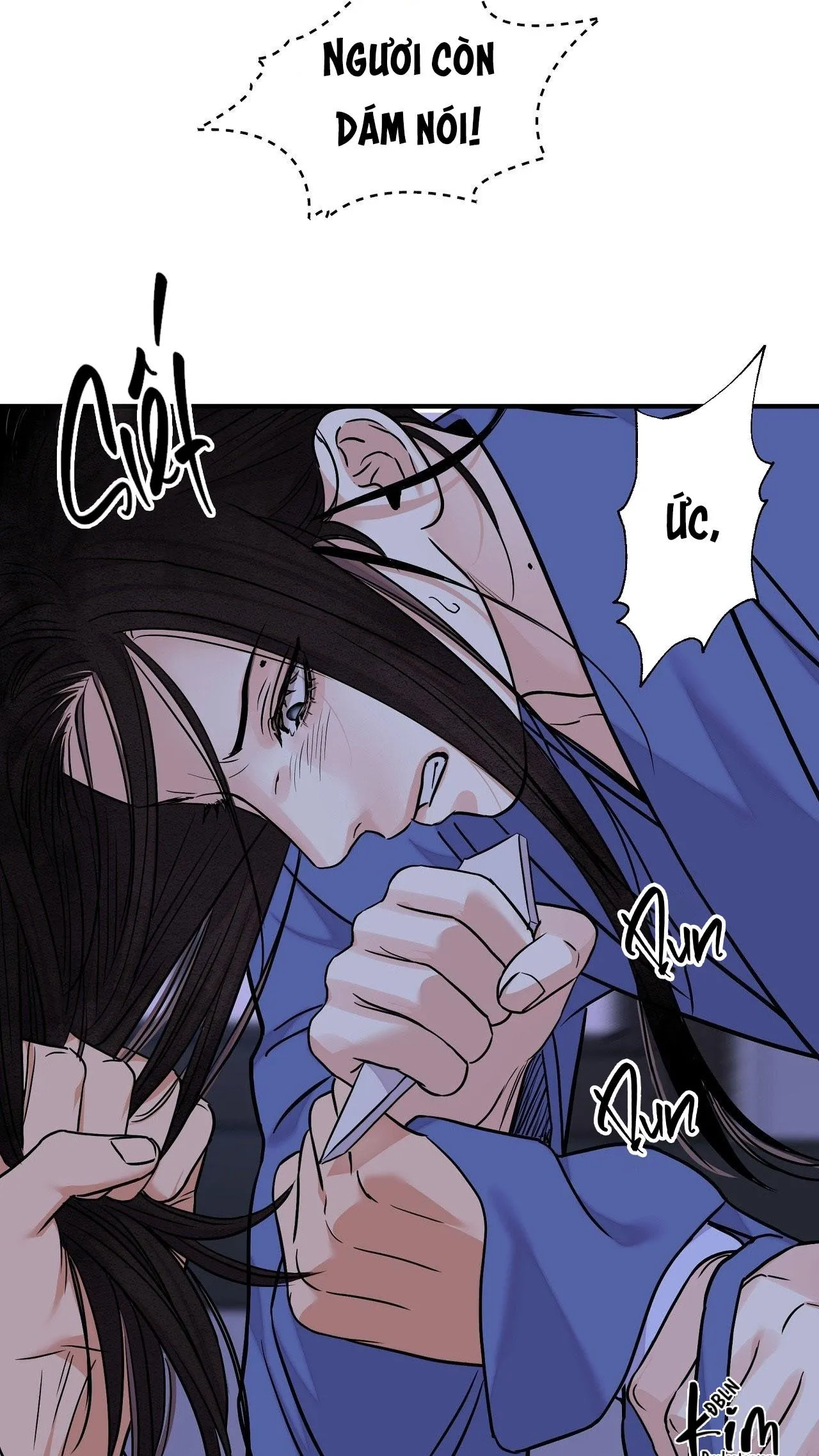 KIẾM HOA Chapter 90 Trang 46