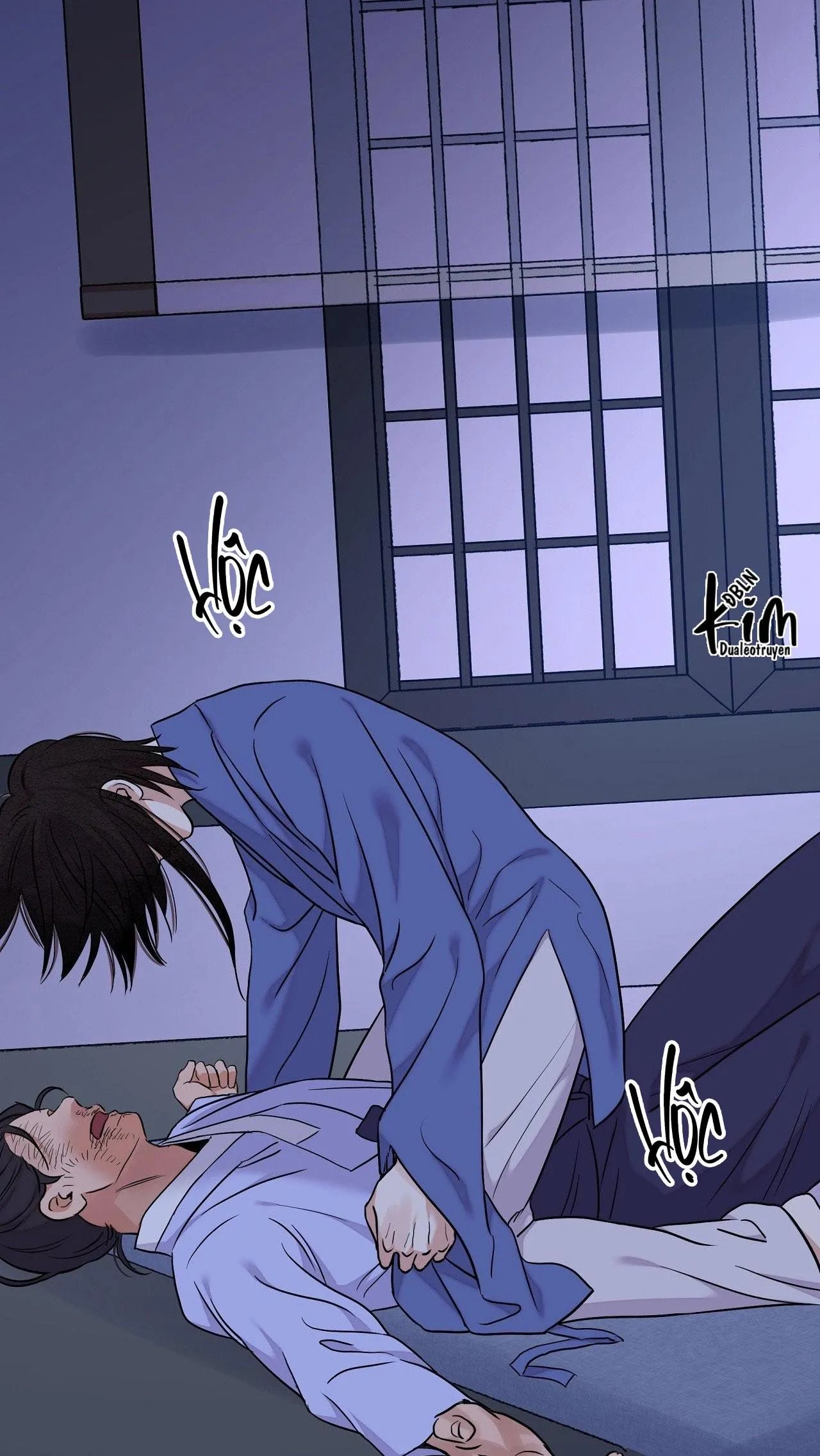 KIẾM HOA Chapter 90 Trang 55