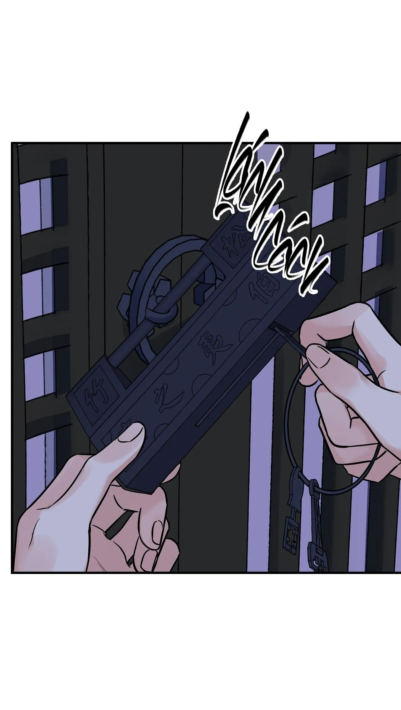 KIẾM HOA Chapter 90 Trang 59