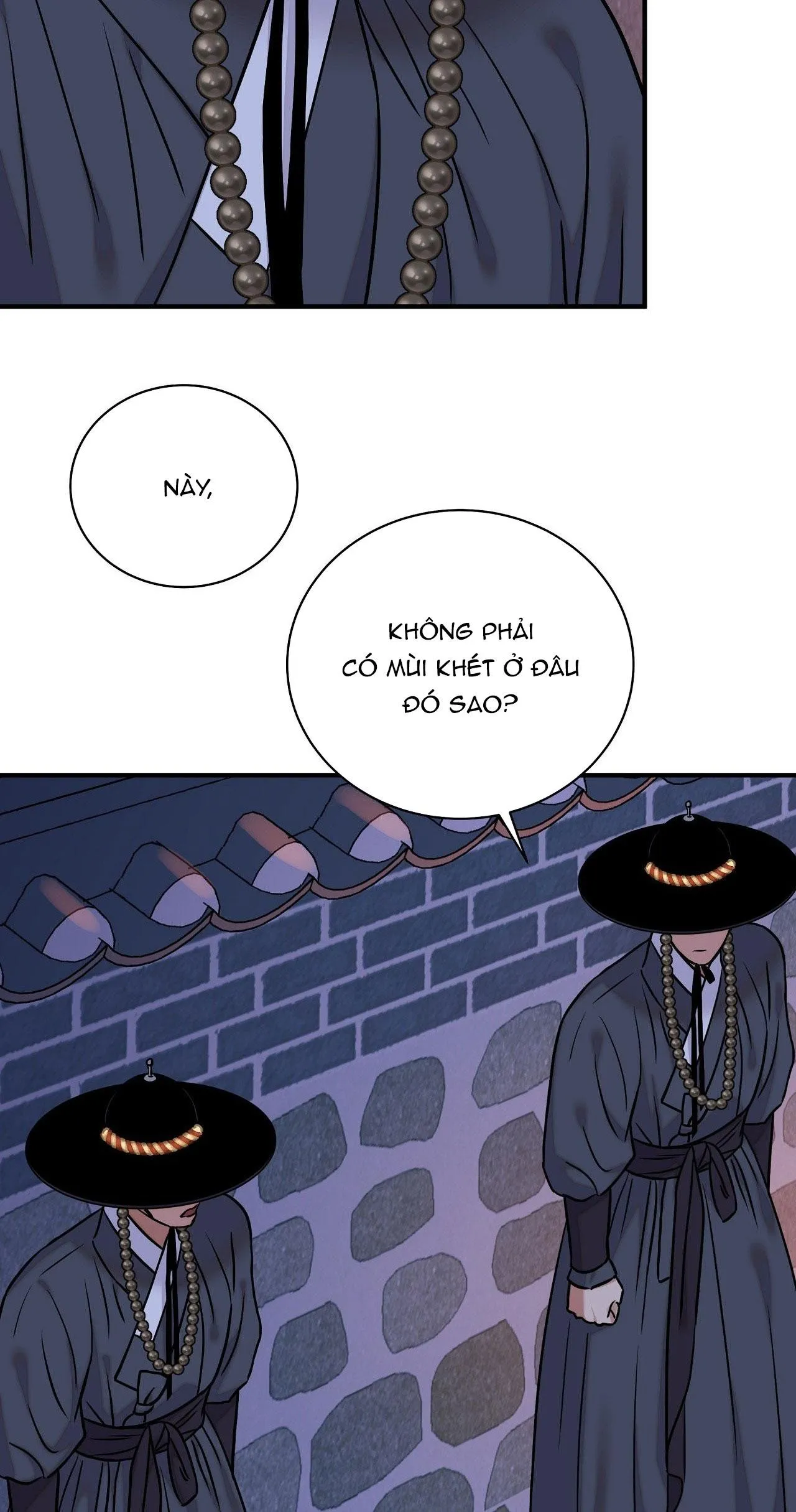 KIẾM HOA Chapter 90 Trang 69