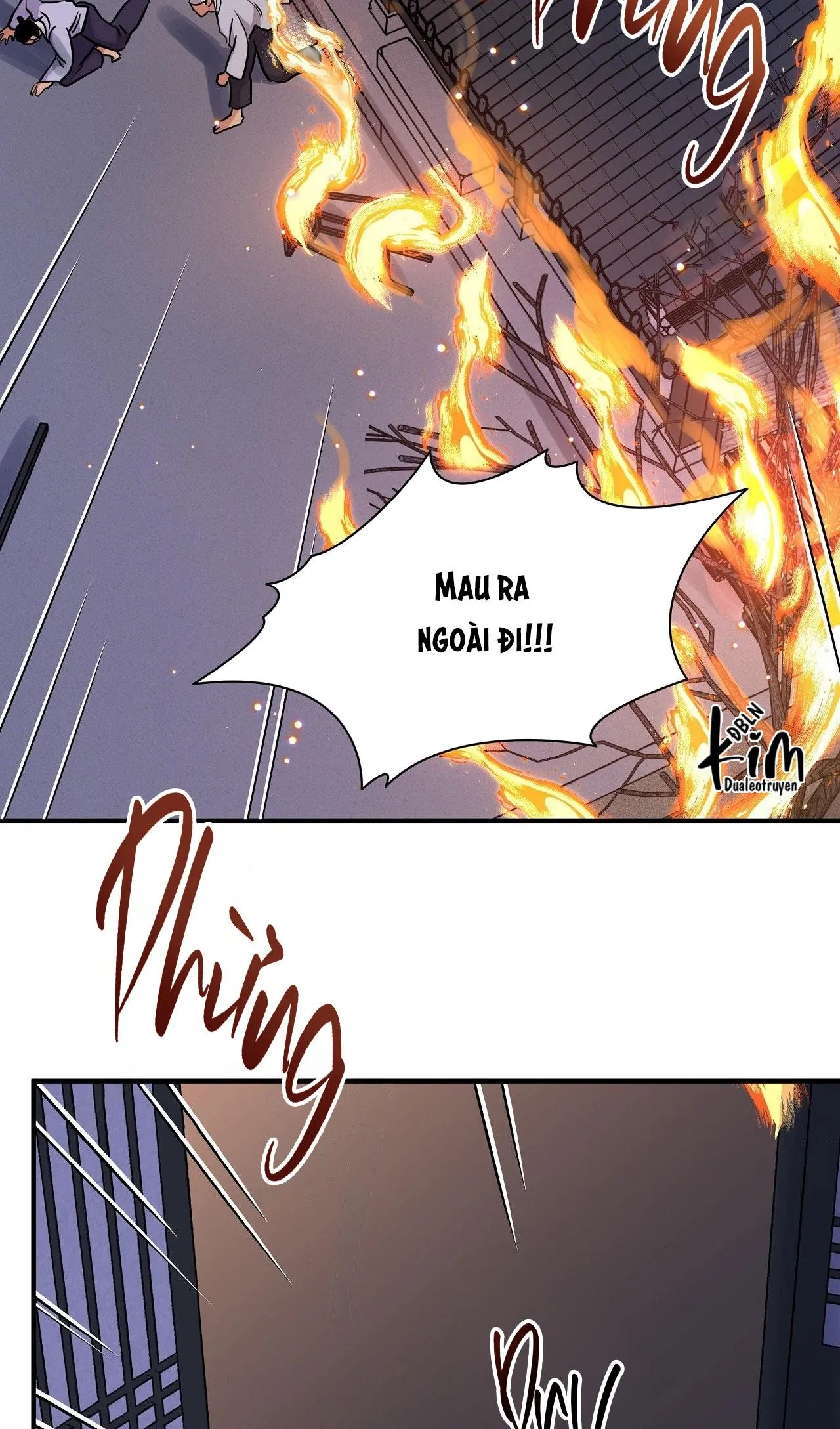 KIẾM HOA Chapter 91 Trang 3