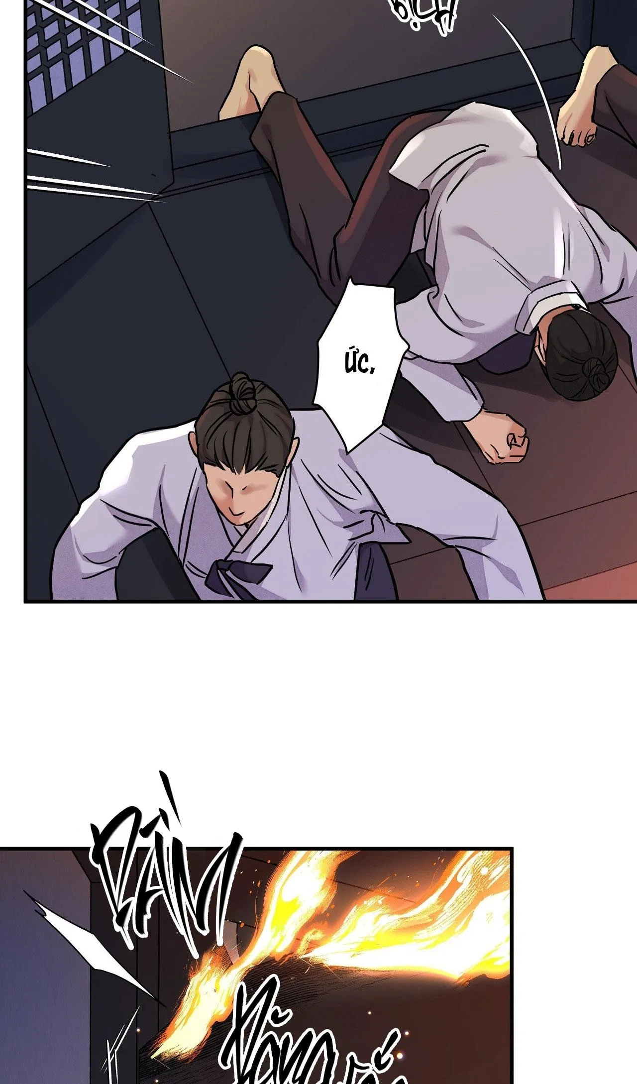 KIẾM HOA Chapter 91 Trang 4