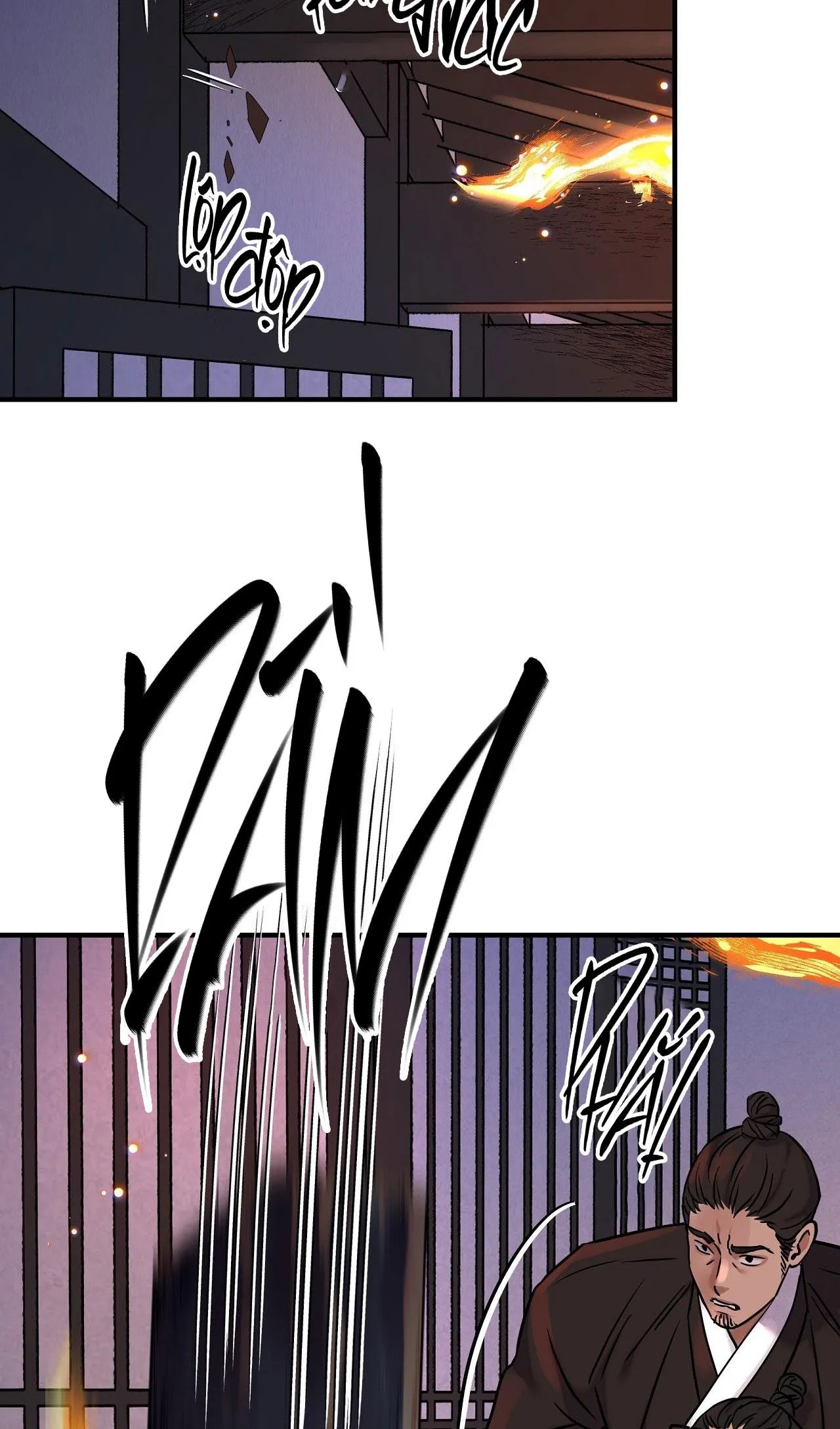 KIẾM HOA Chapter 91 Trang 5