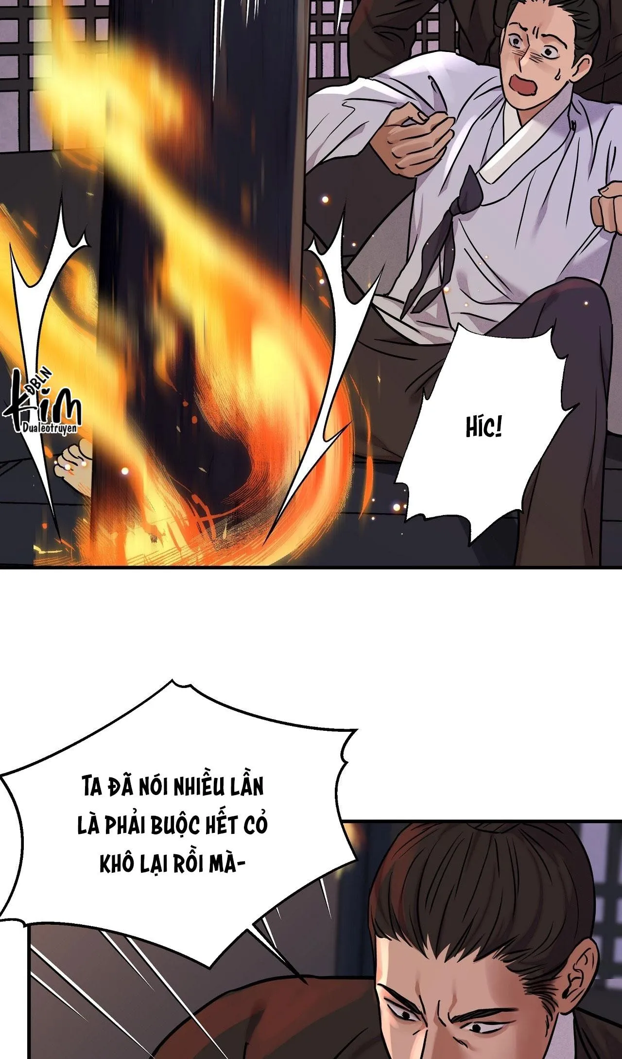 KIẾM HOA Chapter 91 Trang 6