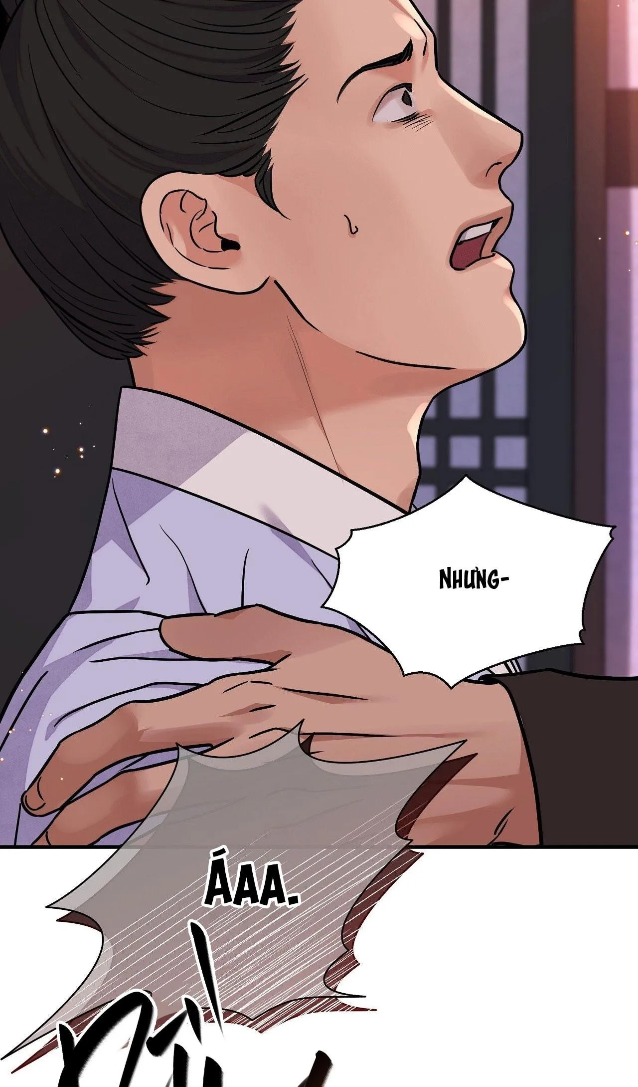 KIẾM HOA Chapter 91 Trang 8