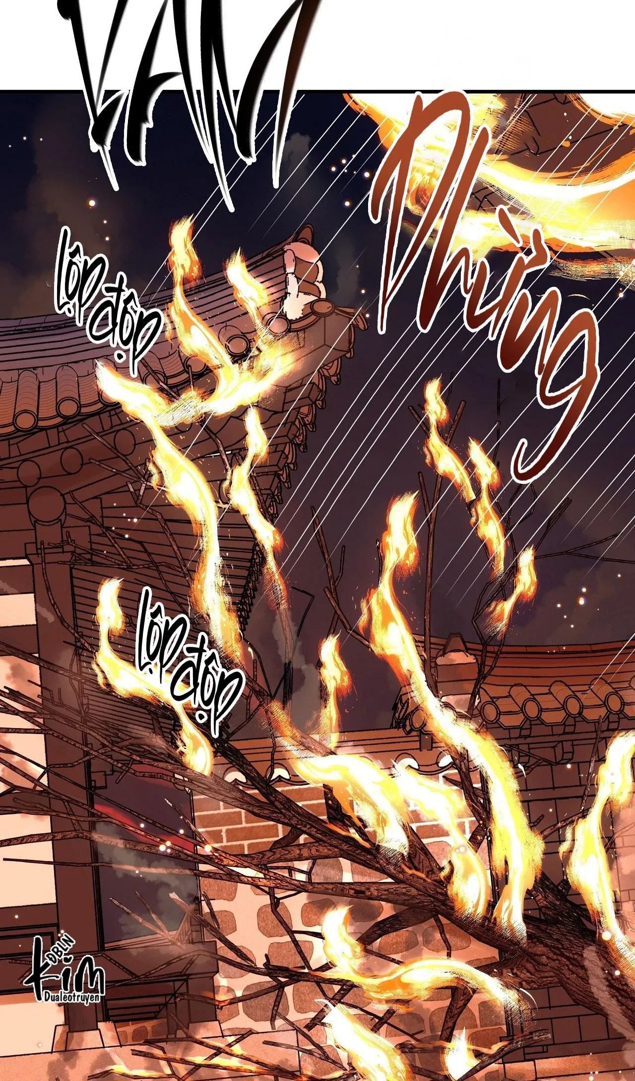 KIẾM HOA Chapter 91 Trang 9