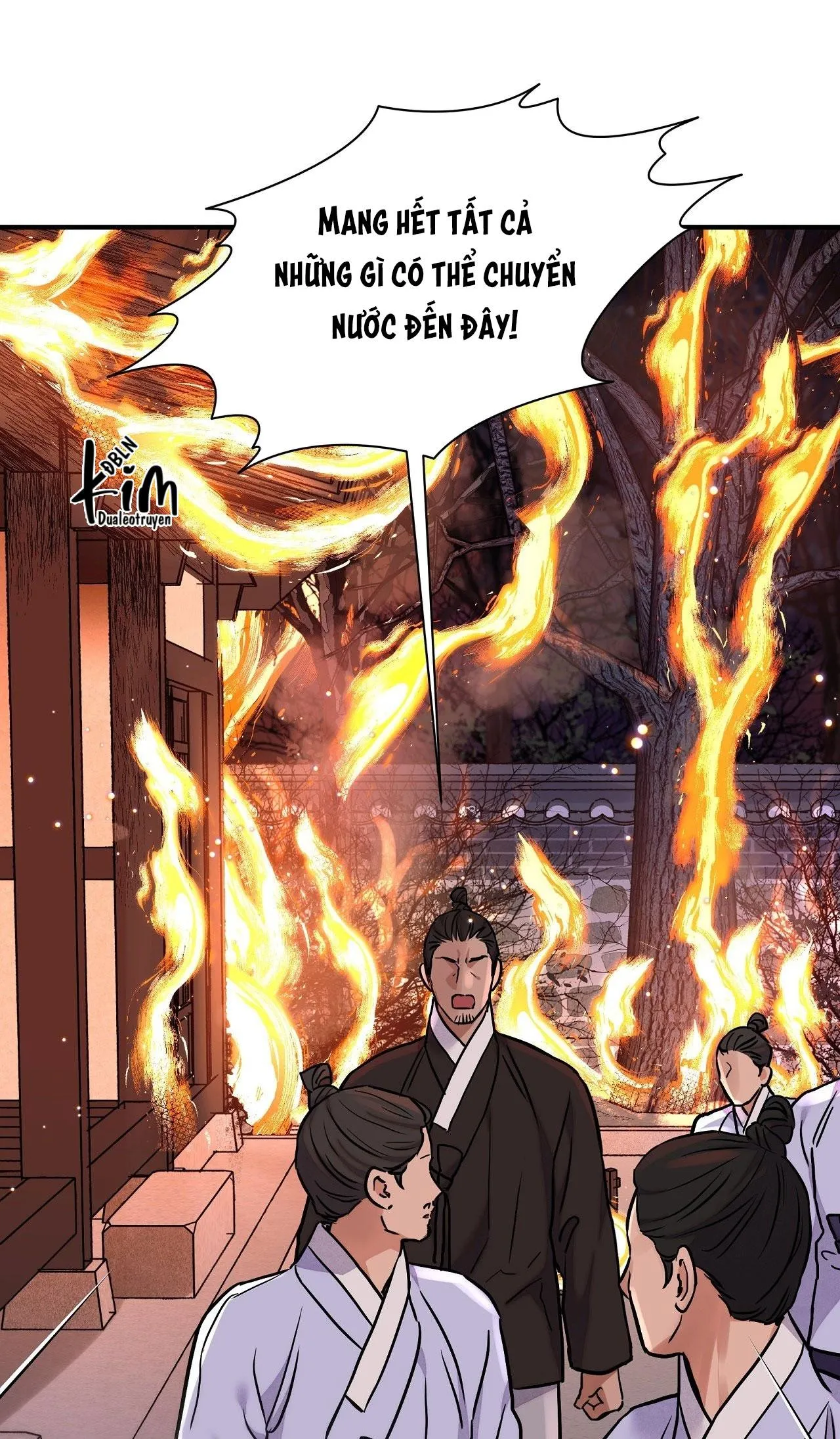 KIẾM HOA Chapter 91 Trang 14