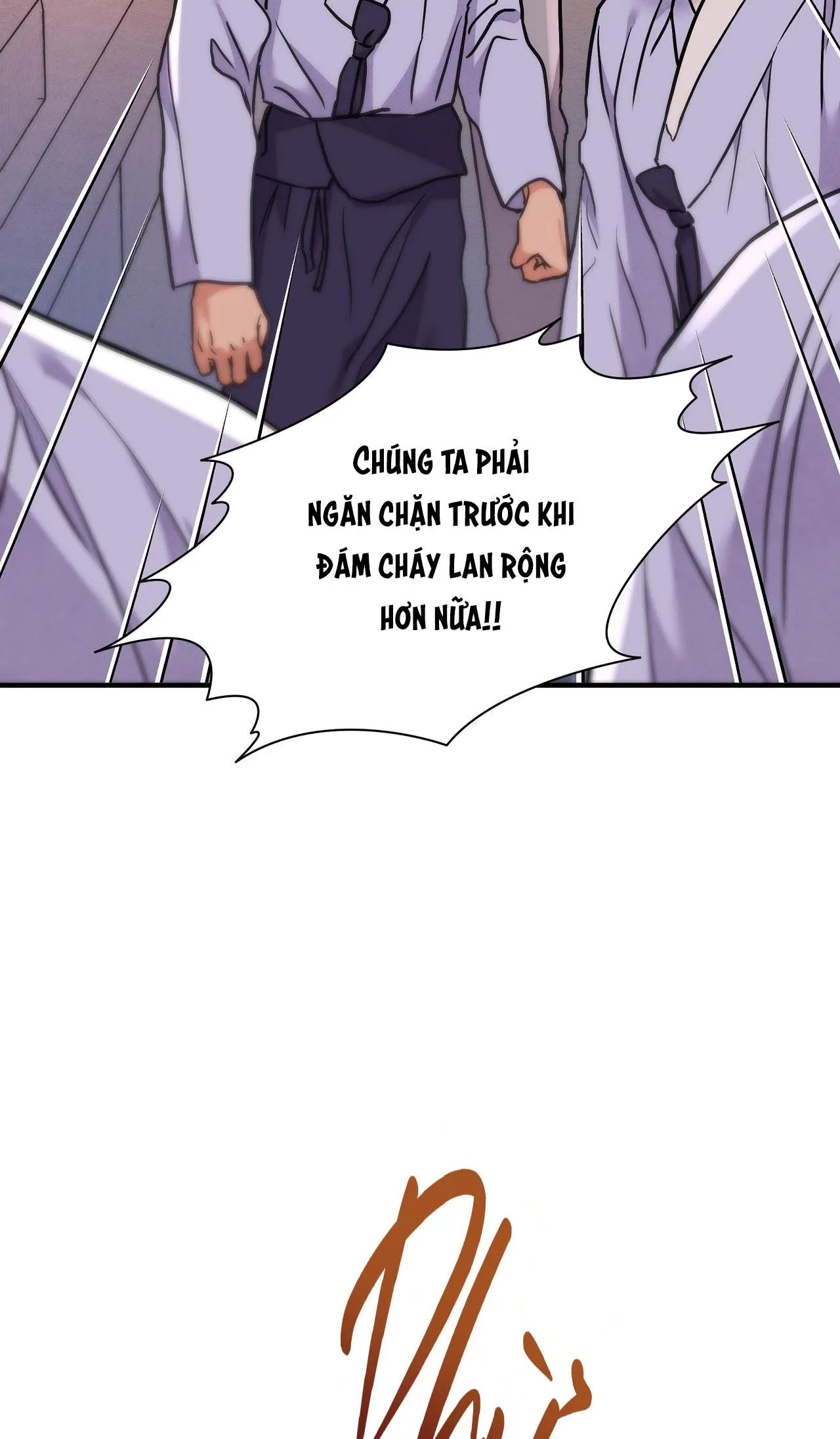 KIẾM HOA Chapter 91 Trang 15