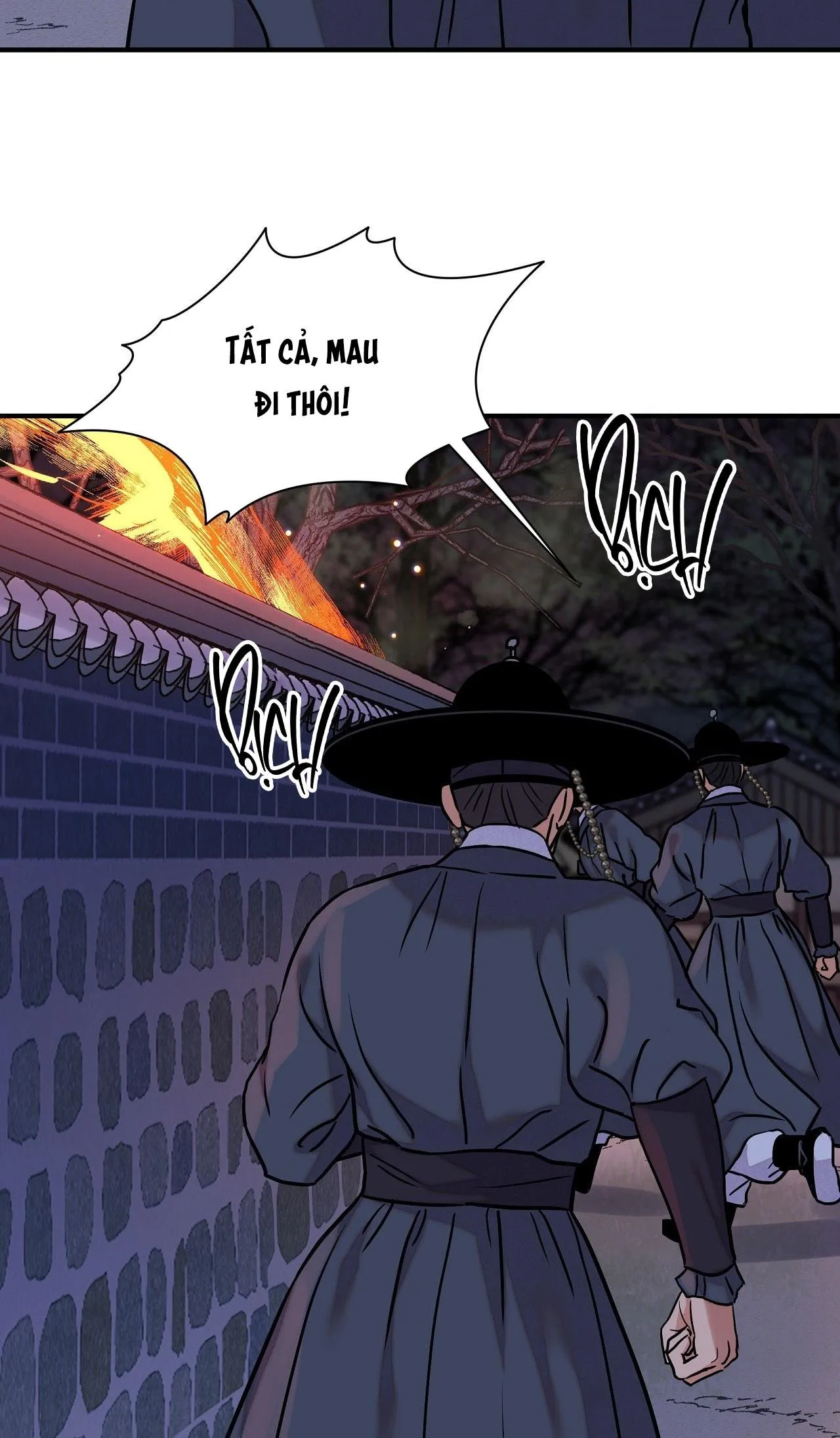 KIẾM HOA Chapter 91 Trang 18