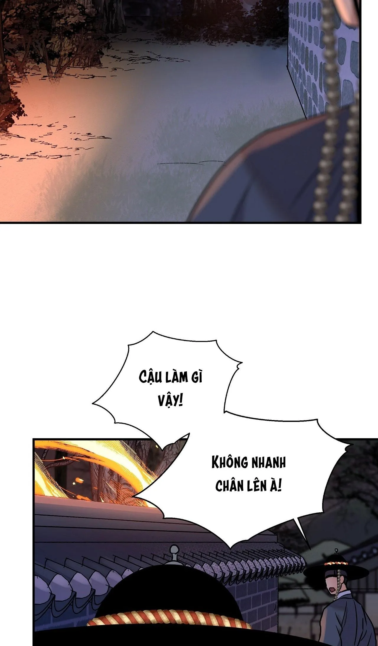 KIẾM HOA Chapter 91 Trang 20