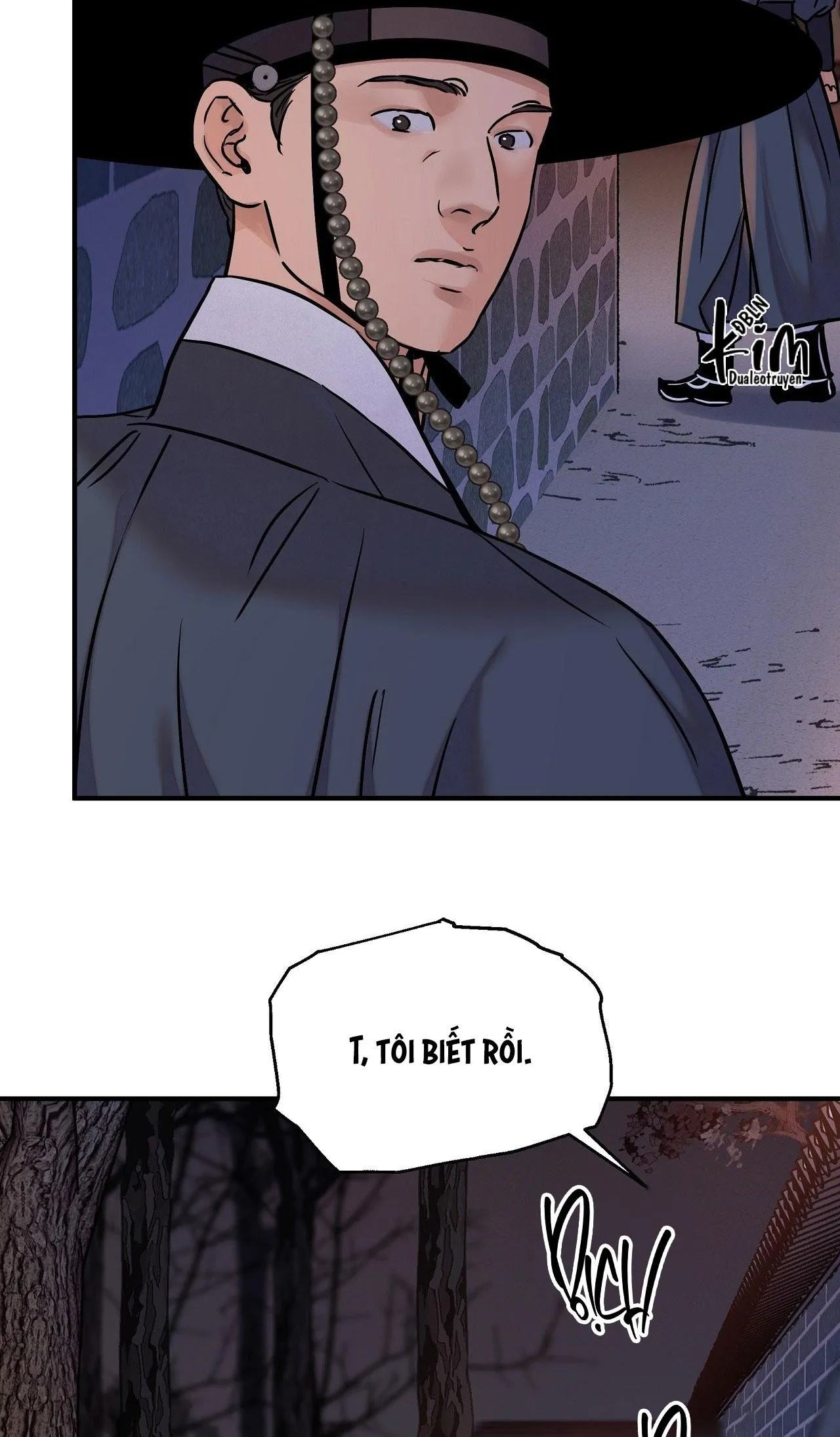 KIẾM HOA Chapter 91 Trang 21