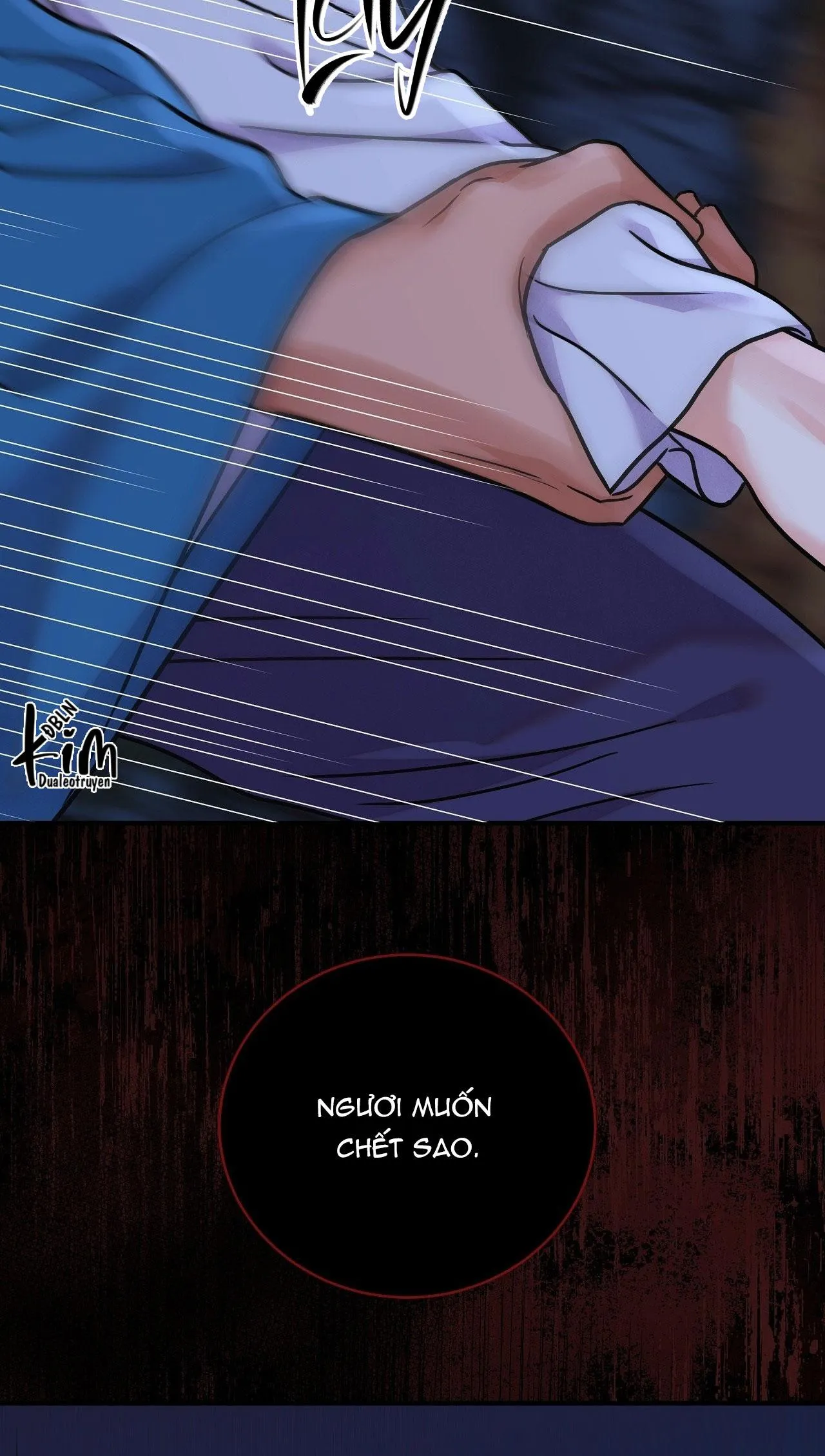 KIẾM HOA Chapter 91 Trang 28