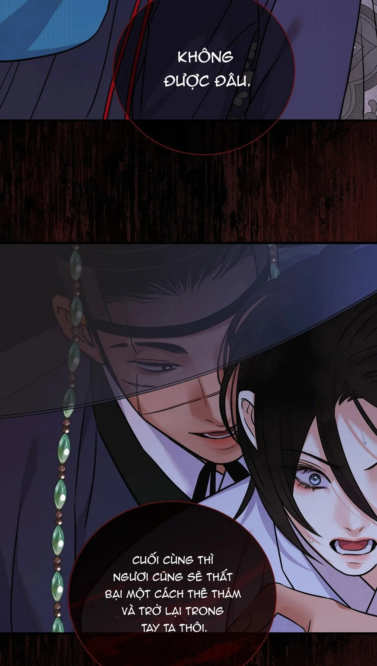 KIẾM HOA Chapter 91 Trang 30