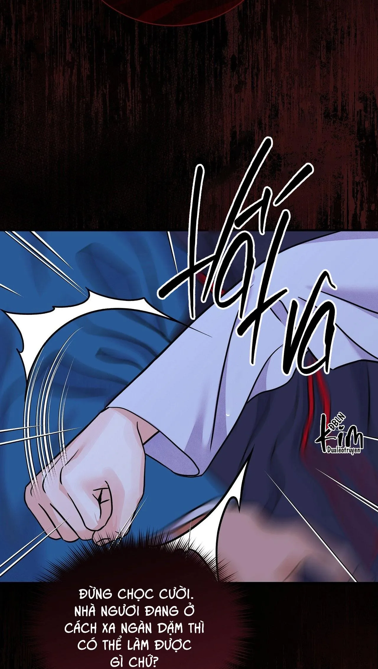 KIẾM HOA Chapter 91 Trang 31