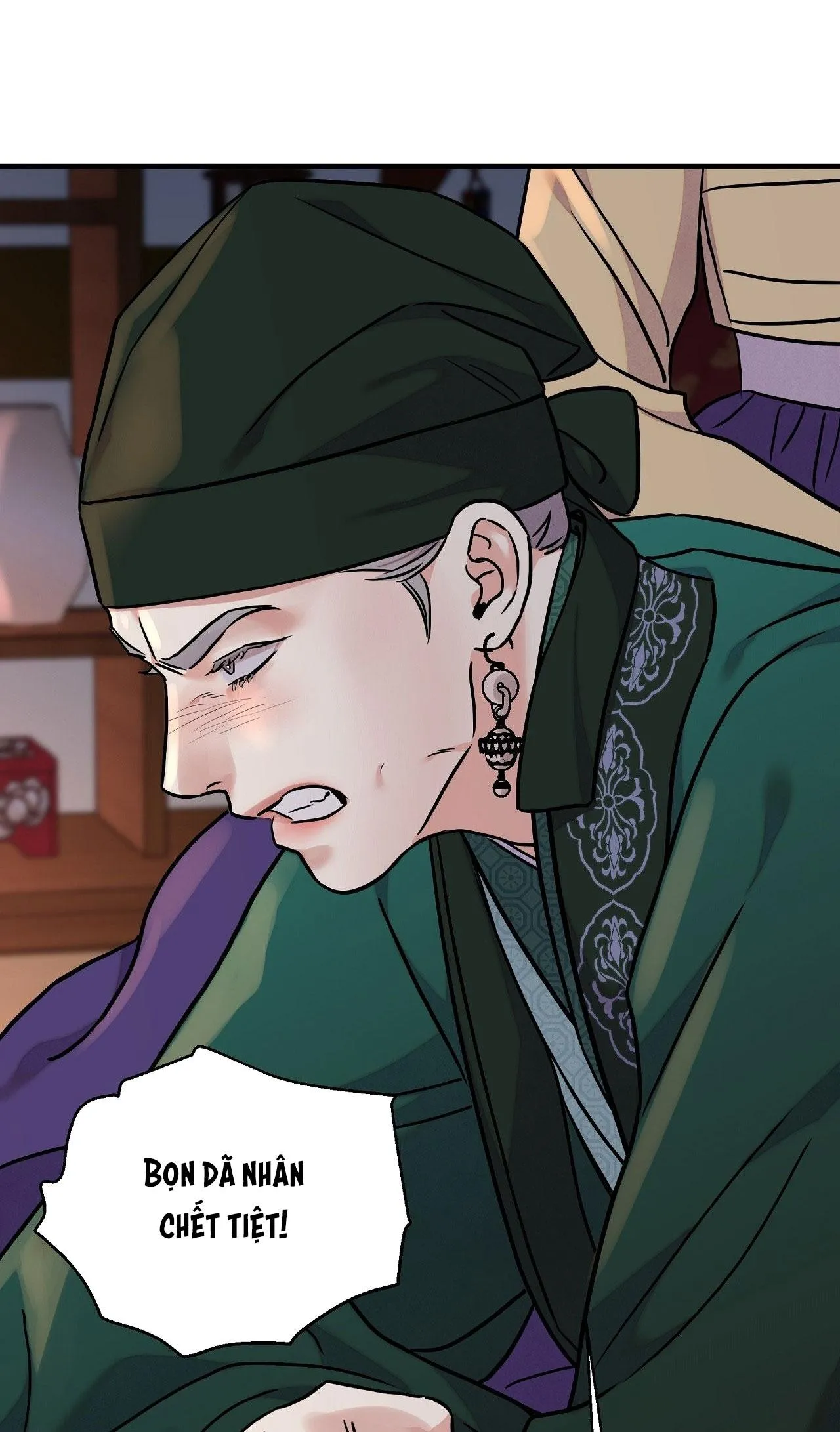 KIẾM HOA Chapter 91 Trang 40