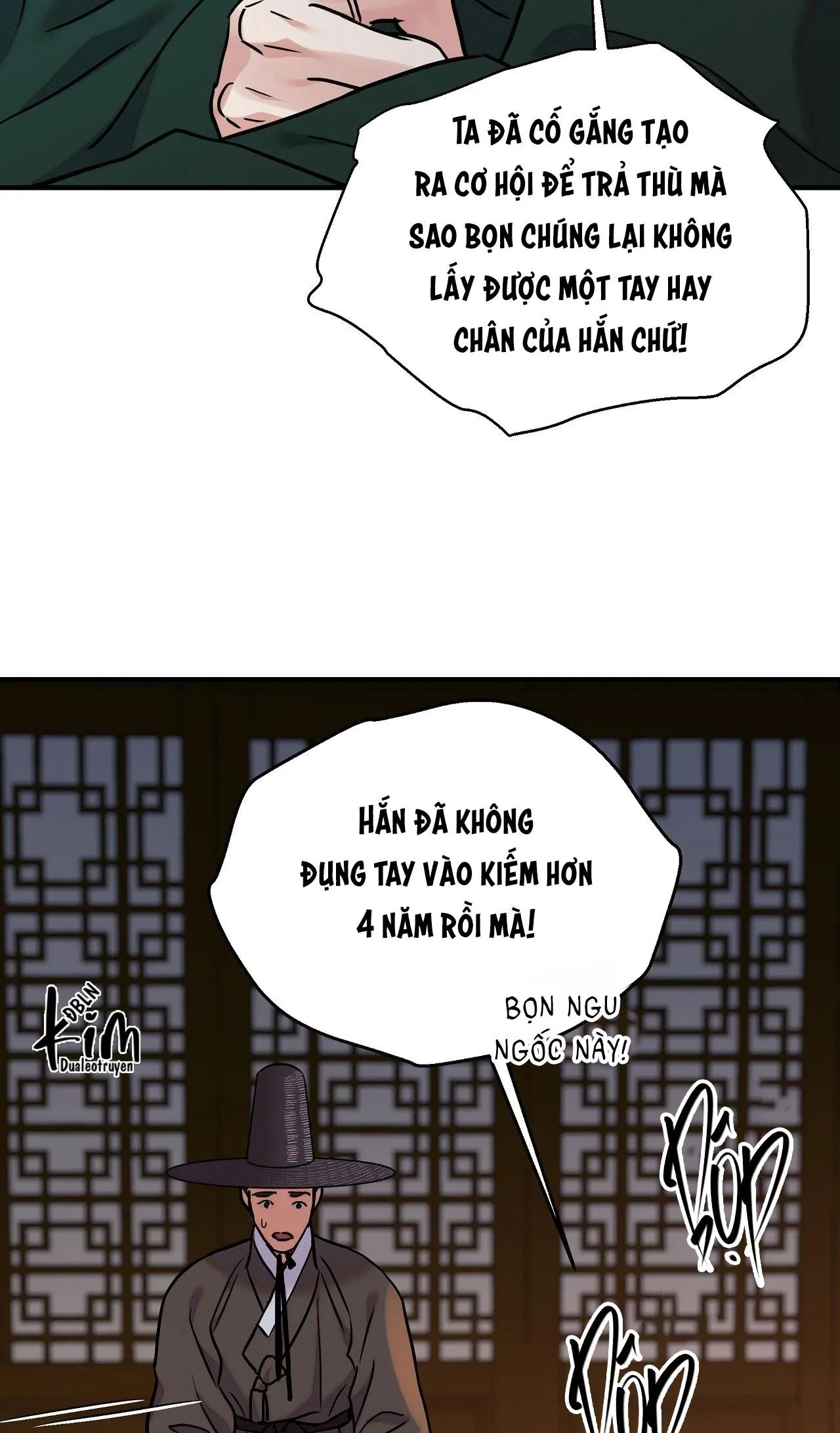 KIẾM HOA Chapter 91 Trang 41