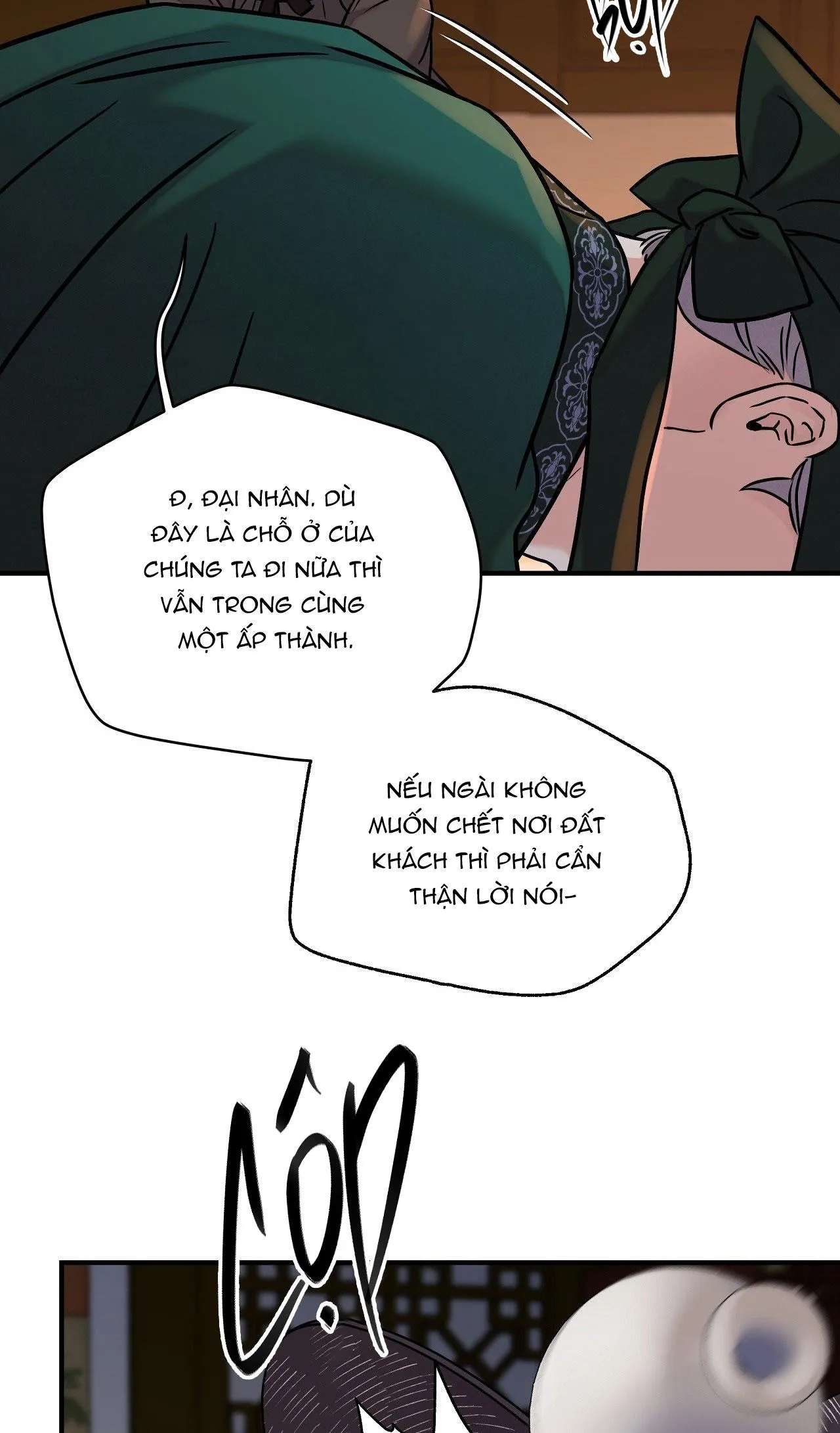 KIẾM HOA Chapter 91 Trang 42