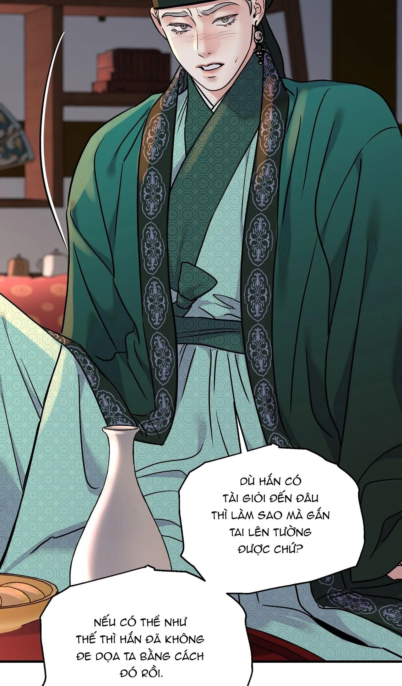 KIẾM HOA Chapter 91 Trang 44