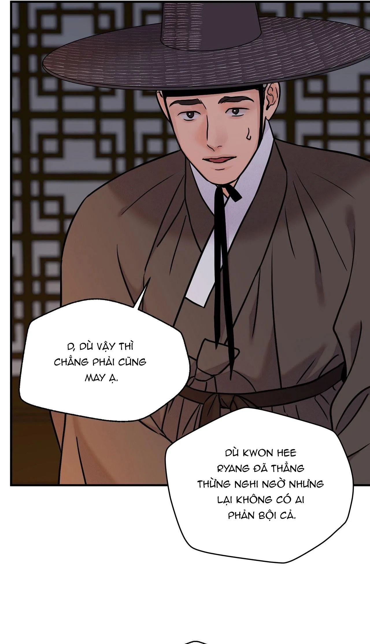 KIẾM HOA Chapter 91 Trang 46