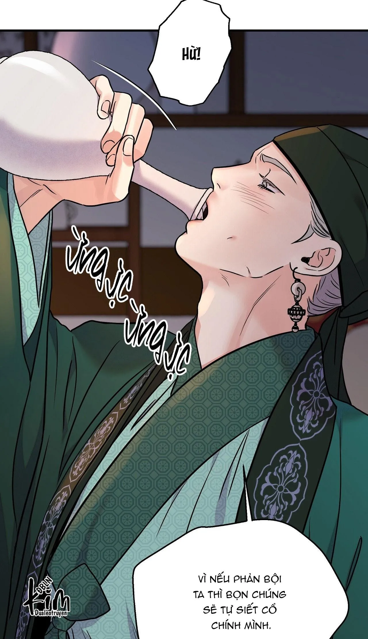 KIẾM HOA Chapter 91 Trang 47