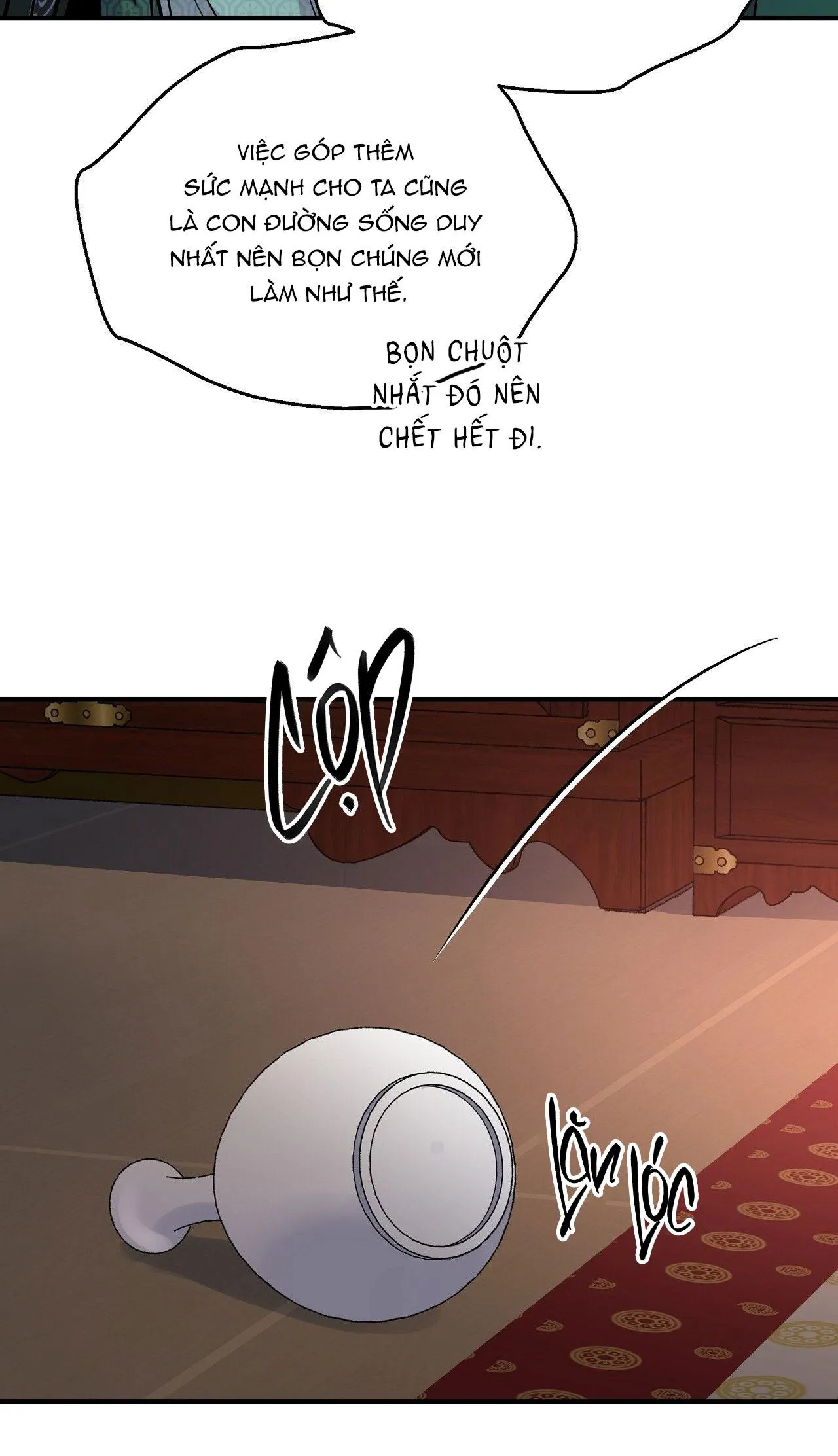 KIẾM HOA Chapter 91 Trang 48