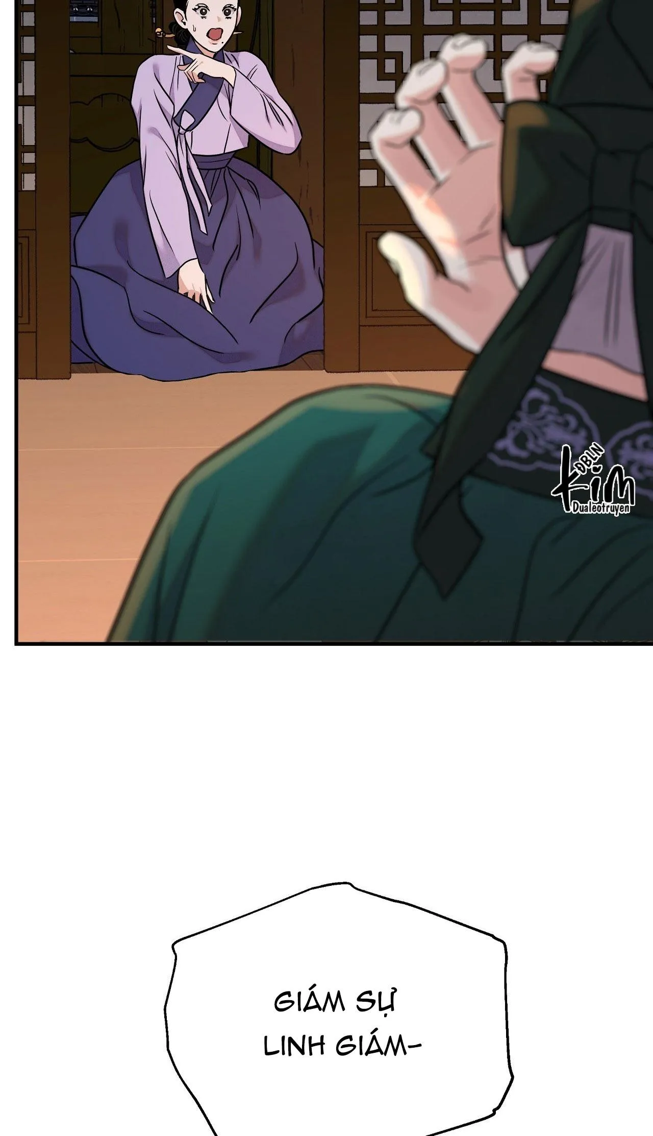 KIẾM HOA Chapter 91 Trang 51